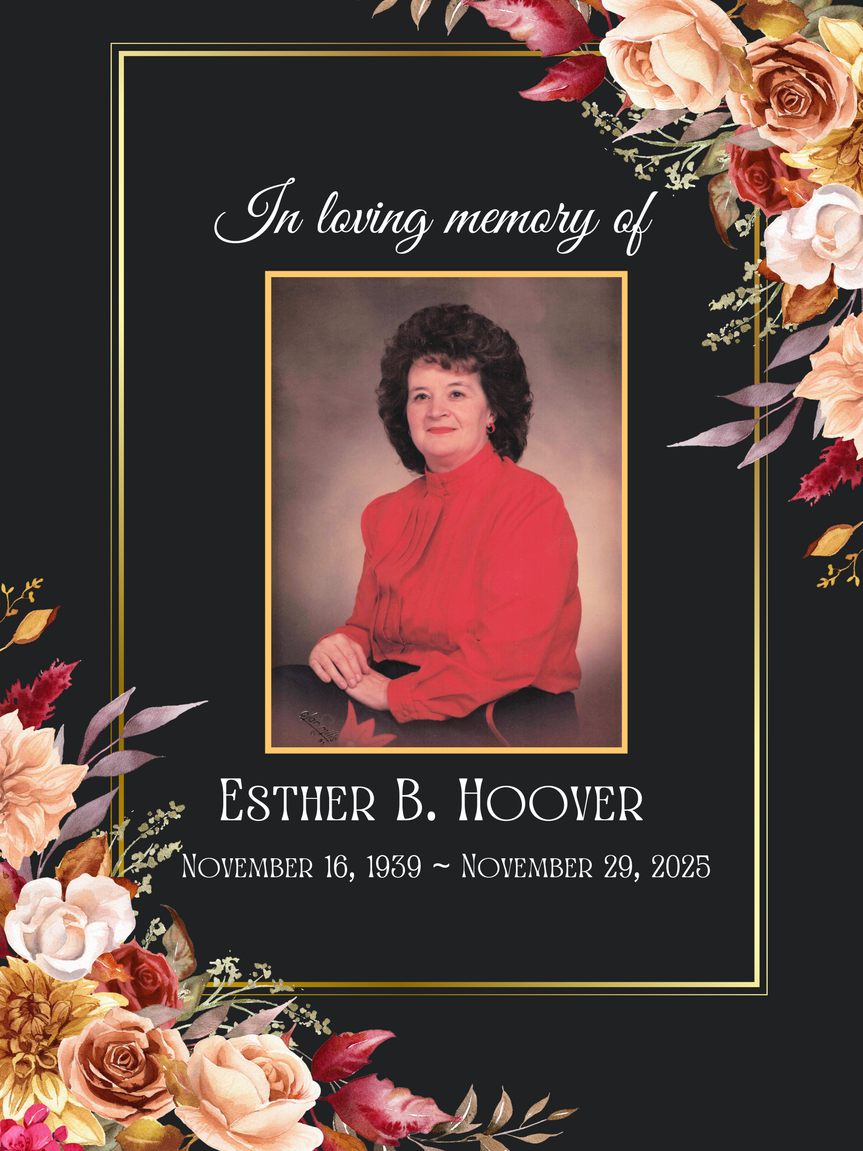 Esther Hoover
