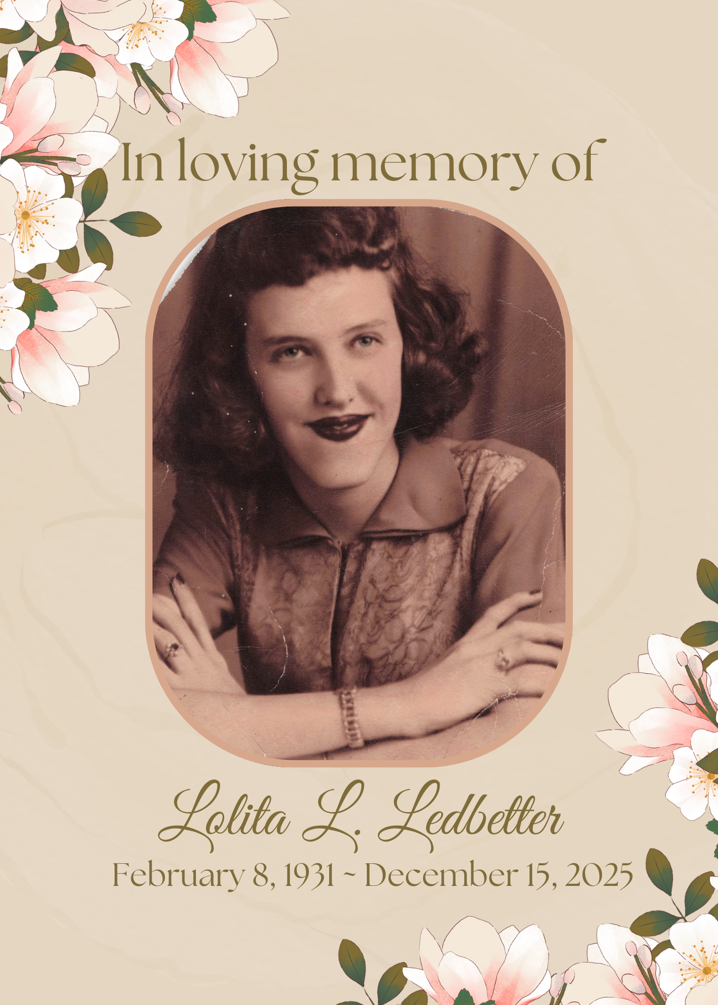 Lolita Ledbetter