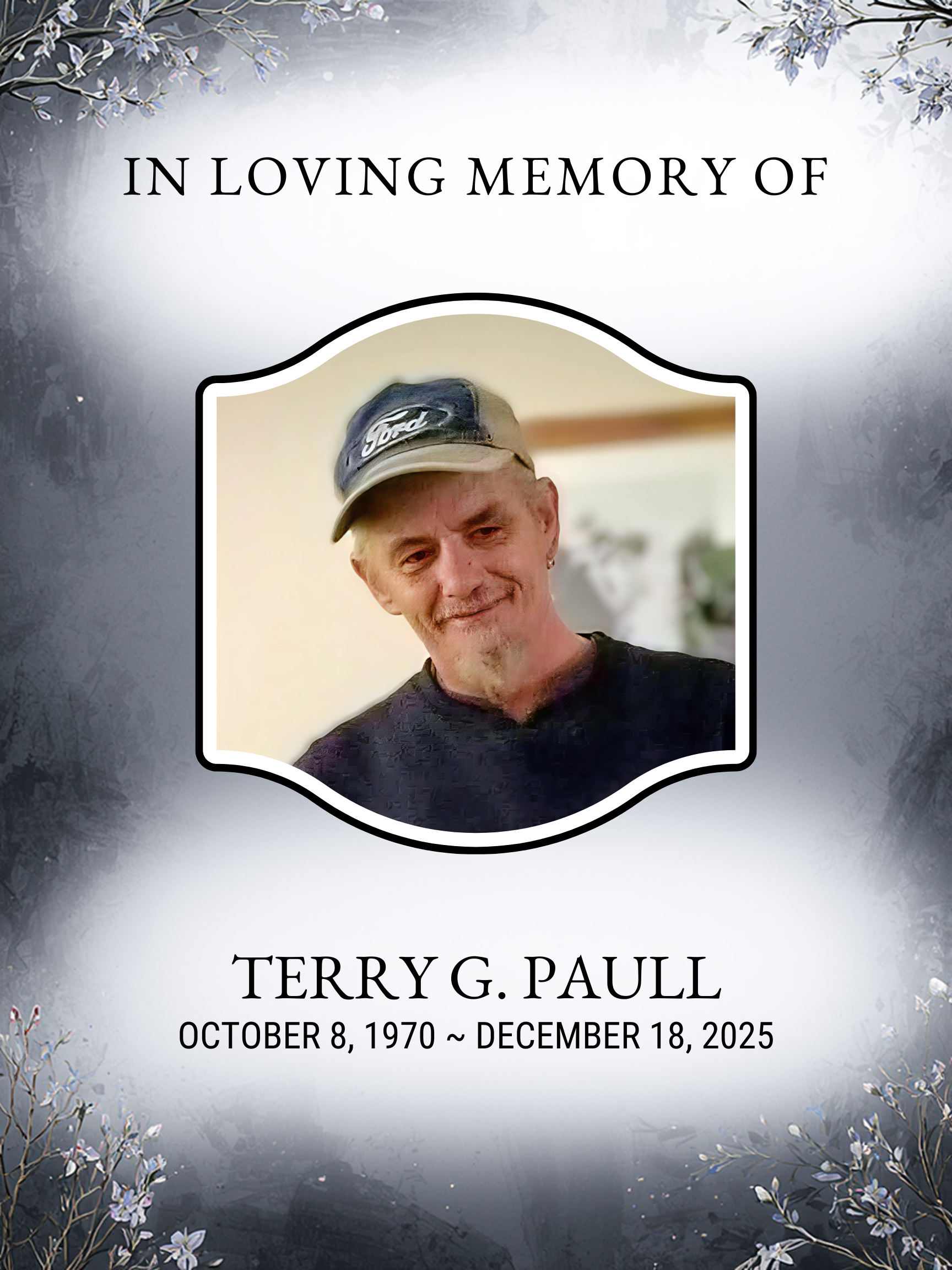Terry G. Paull