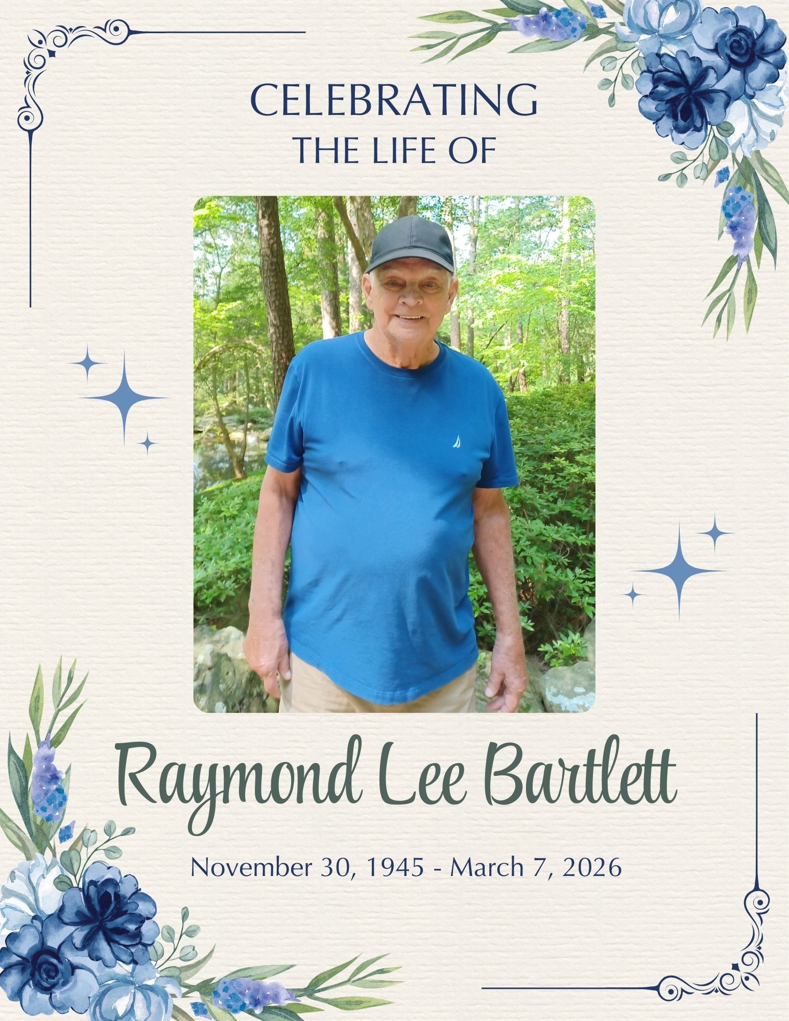 Raymond L. Bartlett