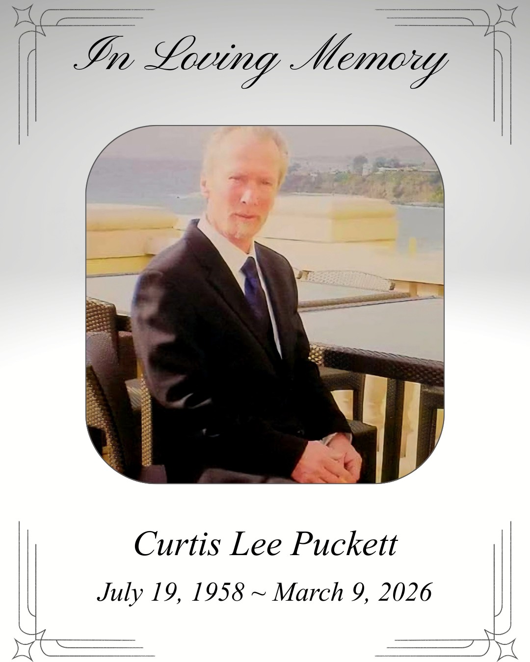 Curt L. Puckett