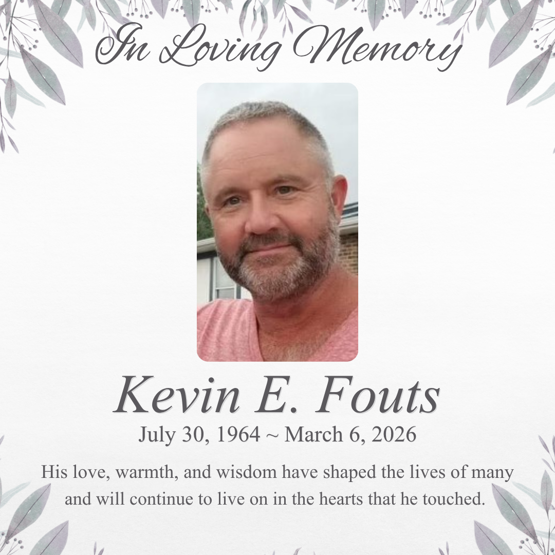 Kevin E. Fouts