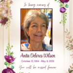 Anita D. Wilson