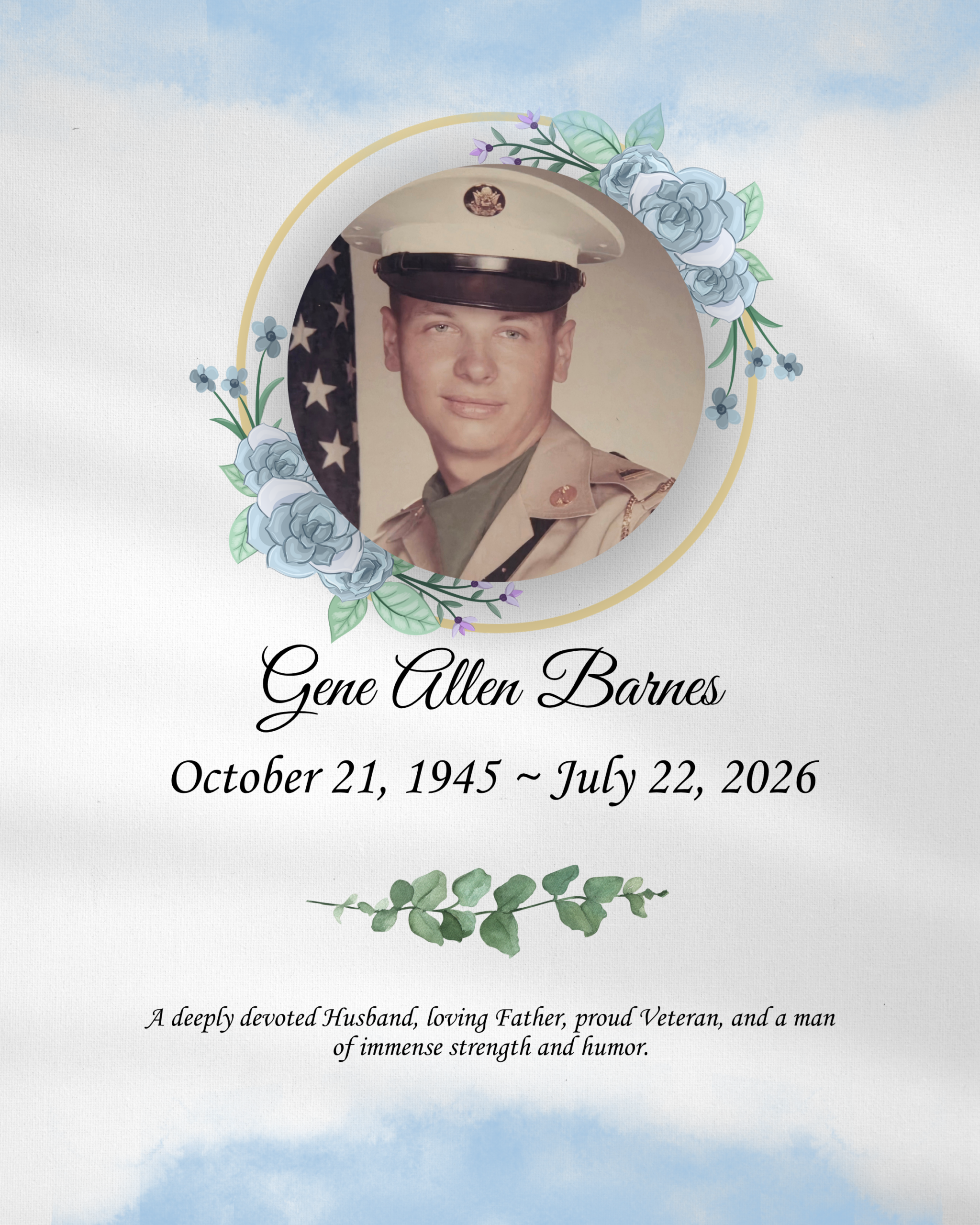 Gene A. Barnes