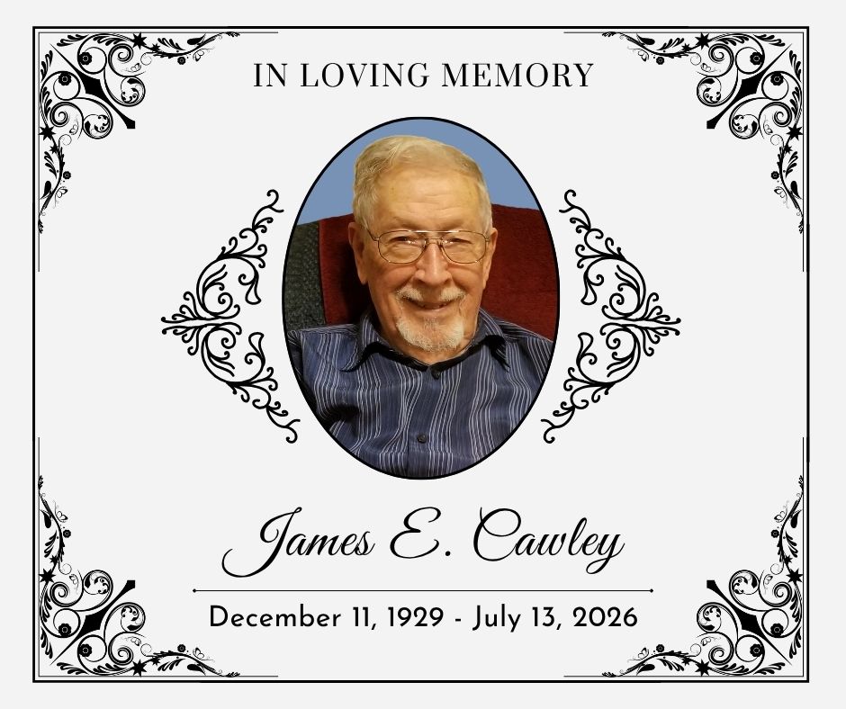 James E. Cawley
