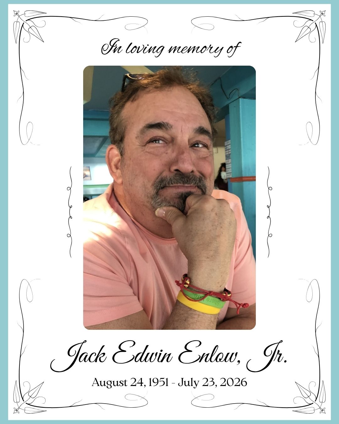 Jack E. Enlow Jr.
