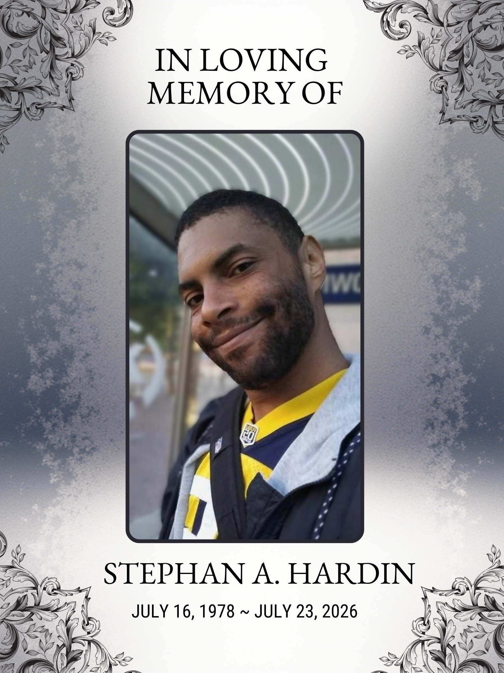 Stephan A. Hardin