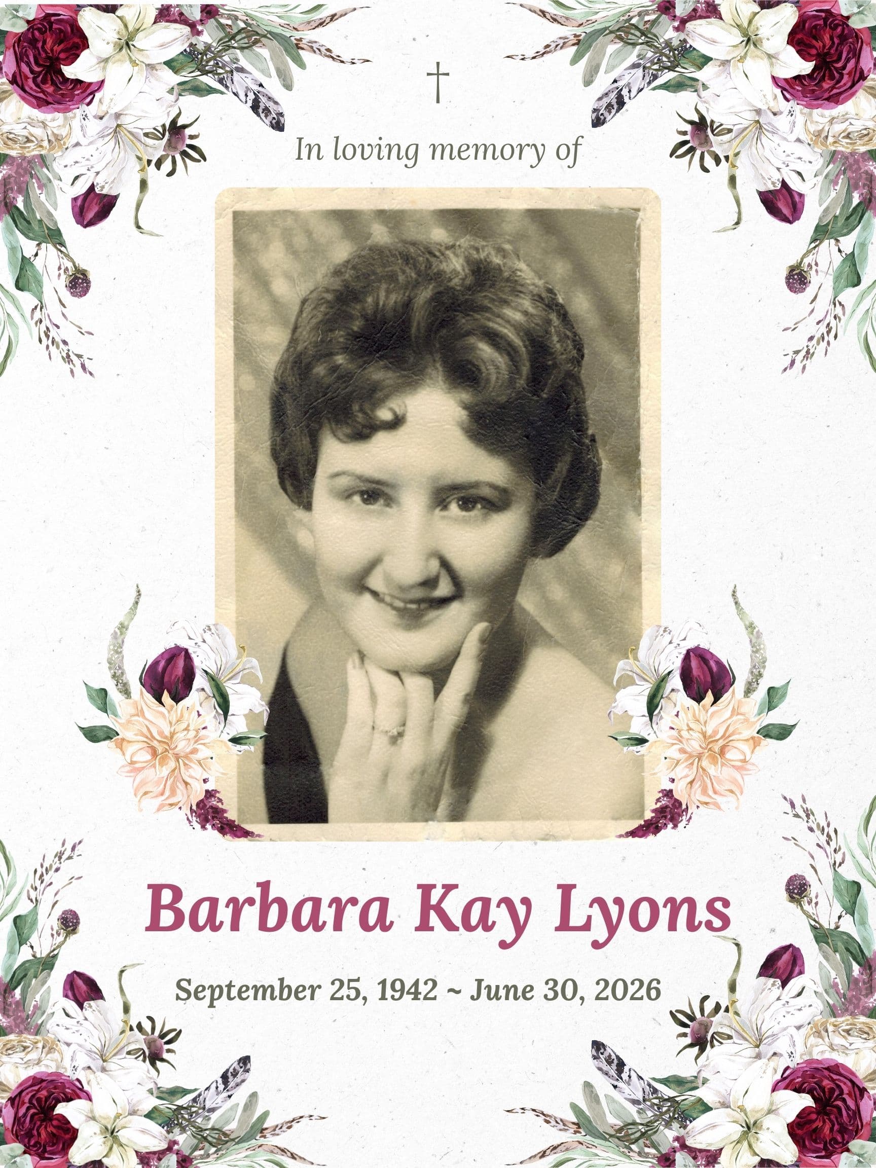 Barbara K. Lyons