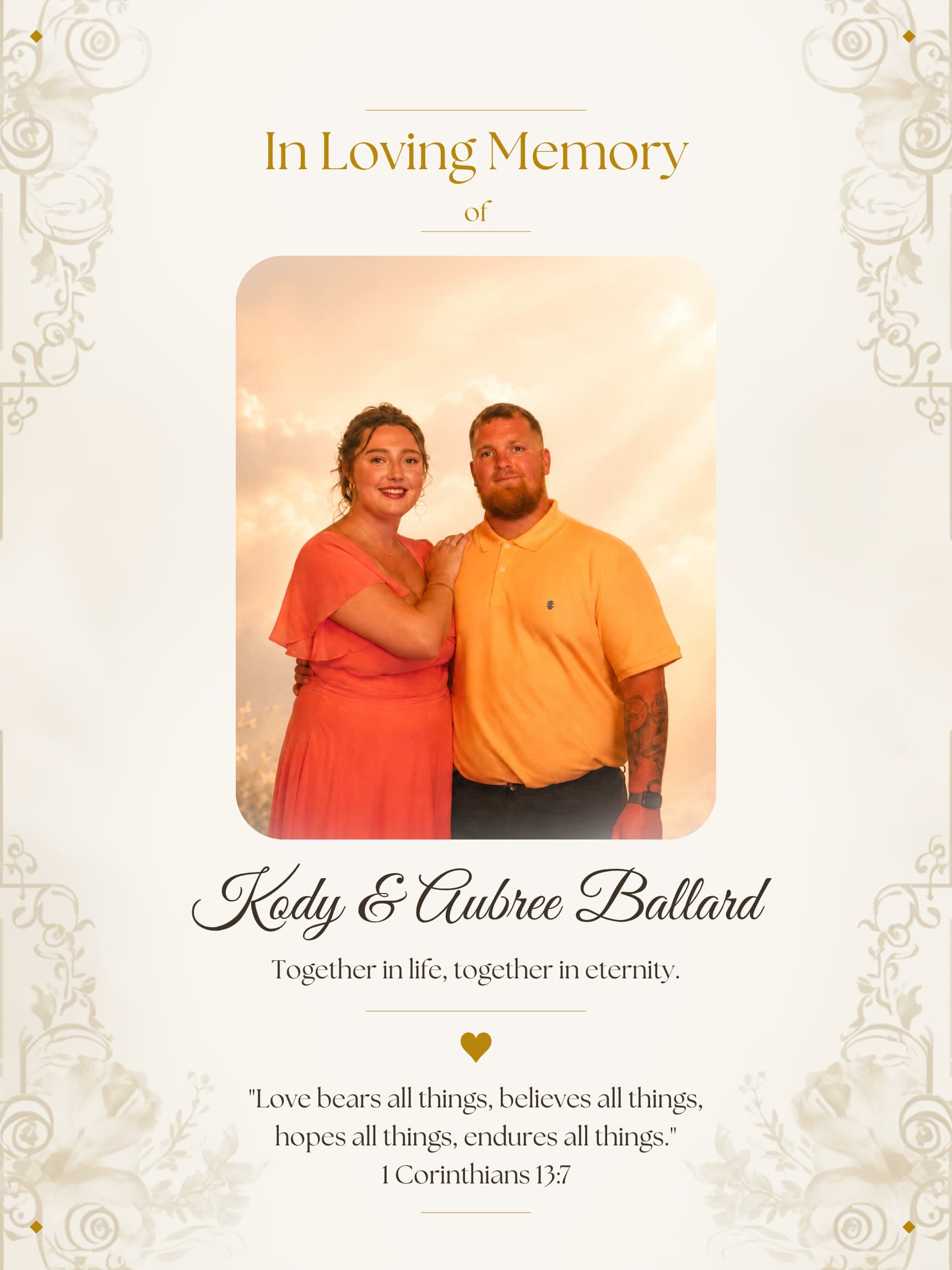 Kody & Aubree Ballard