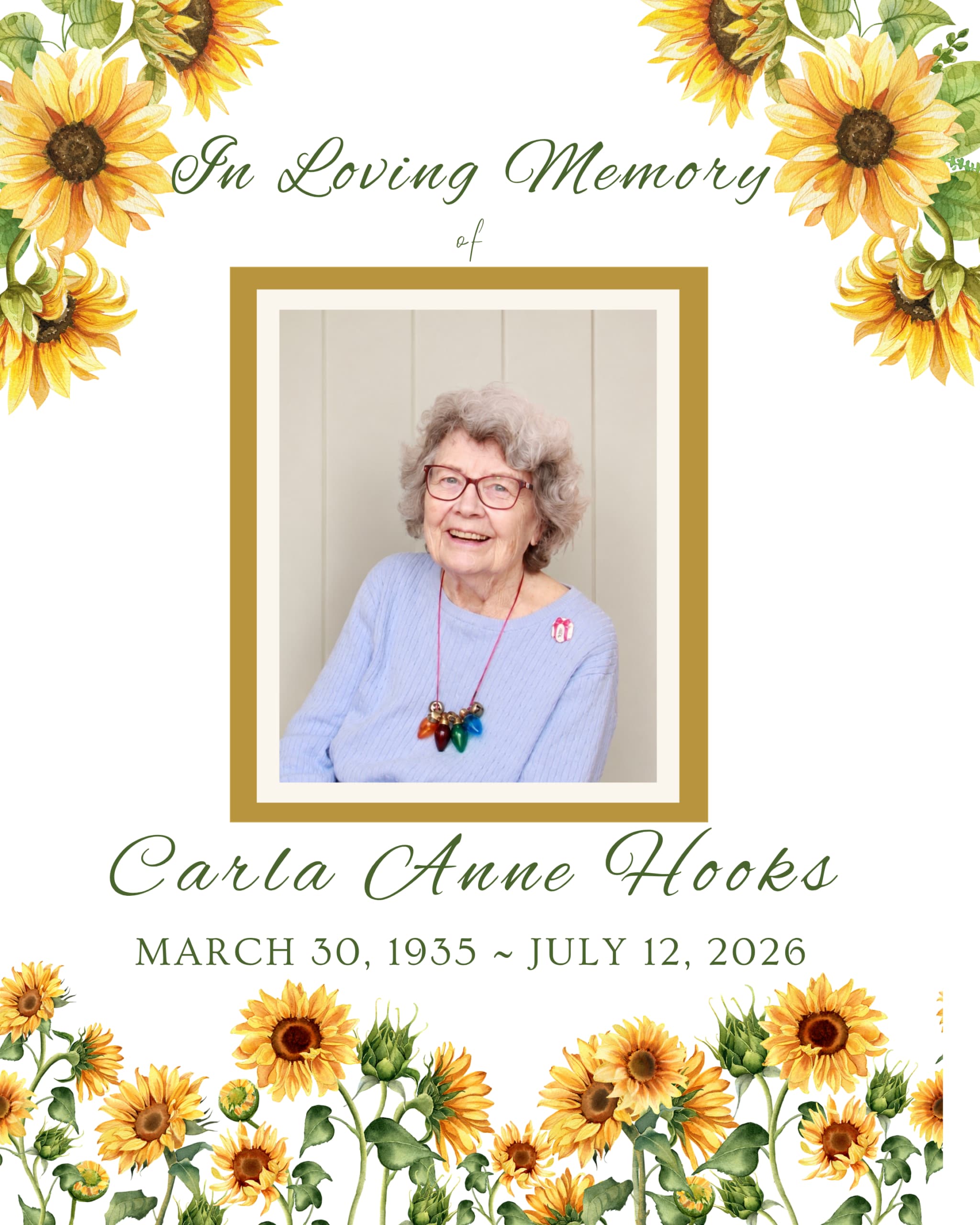 Carla A. Hooks