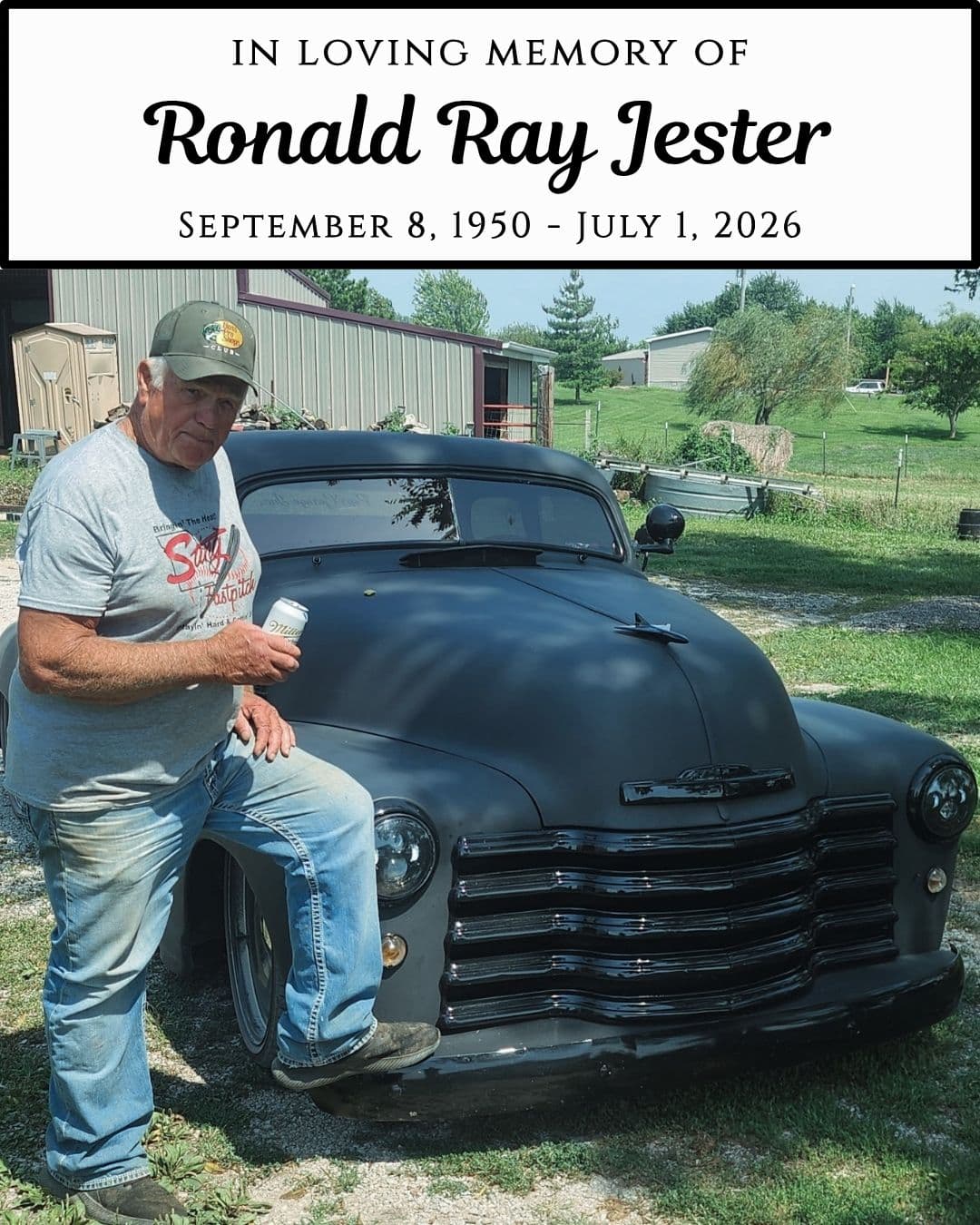Ronald R. Jester
