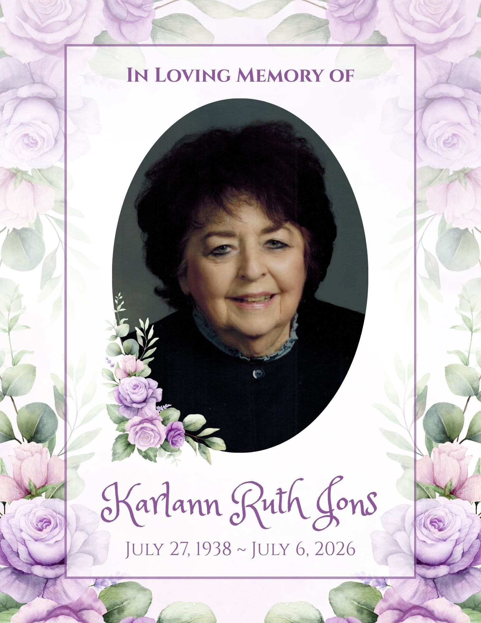 Karlann R. Jons