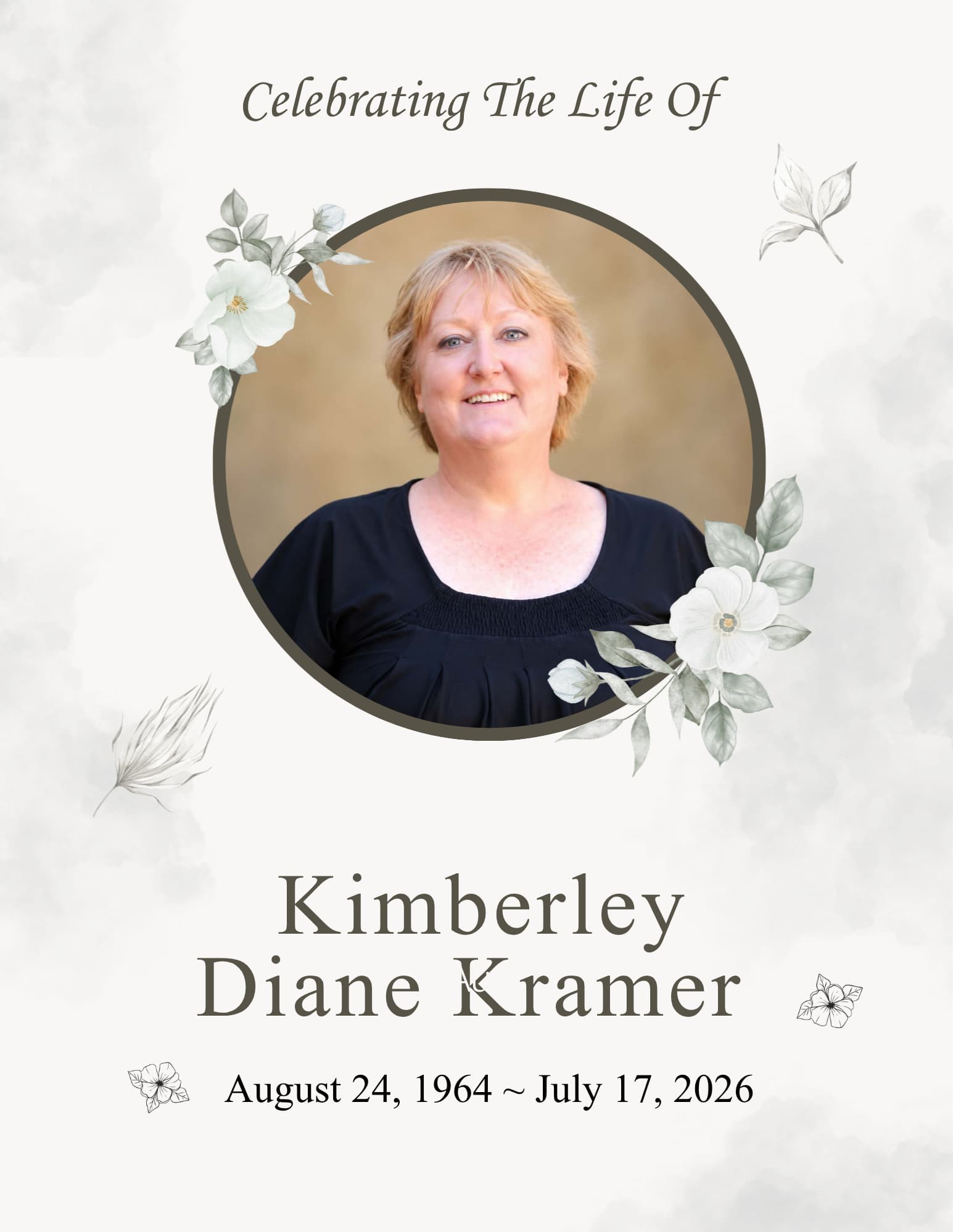 Kimberley D. Kramer