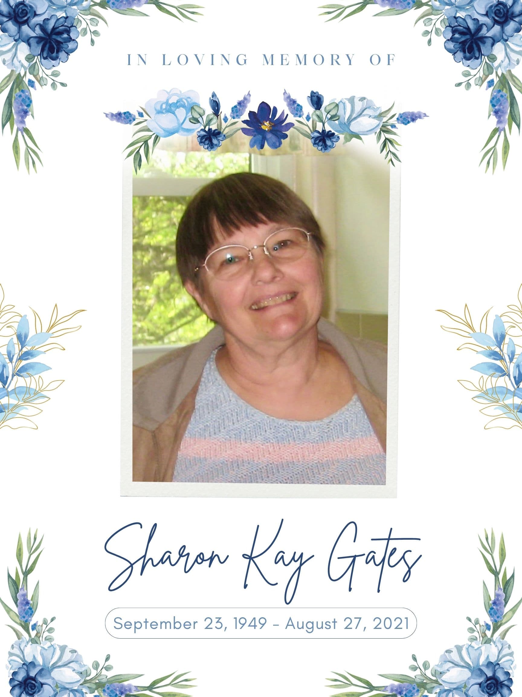 Sharon K. Gates