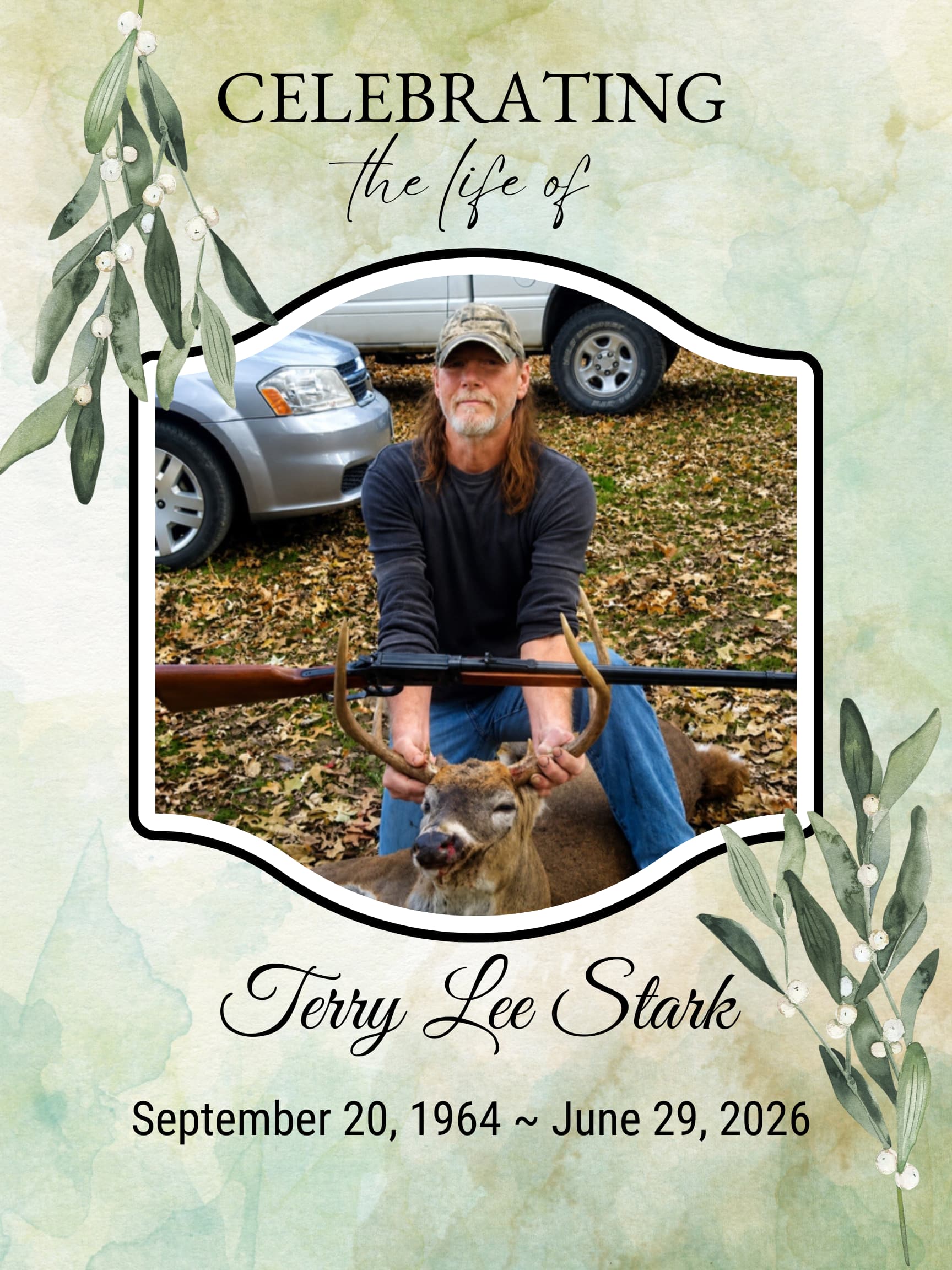 Terry L. Stark