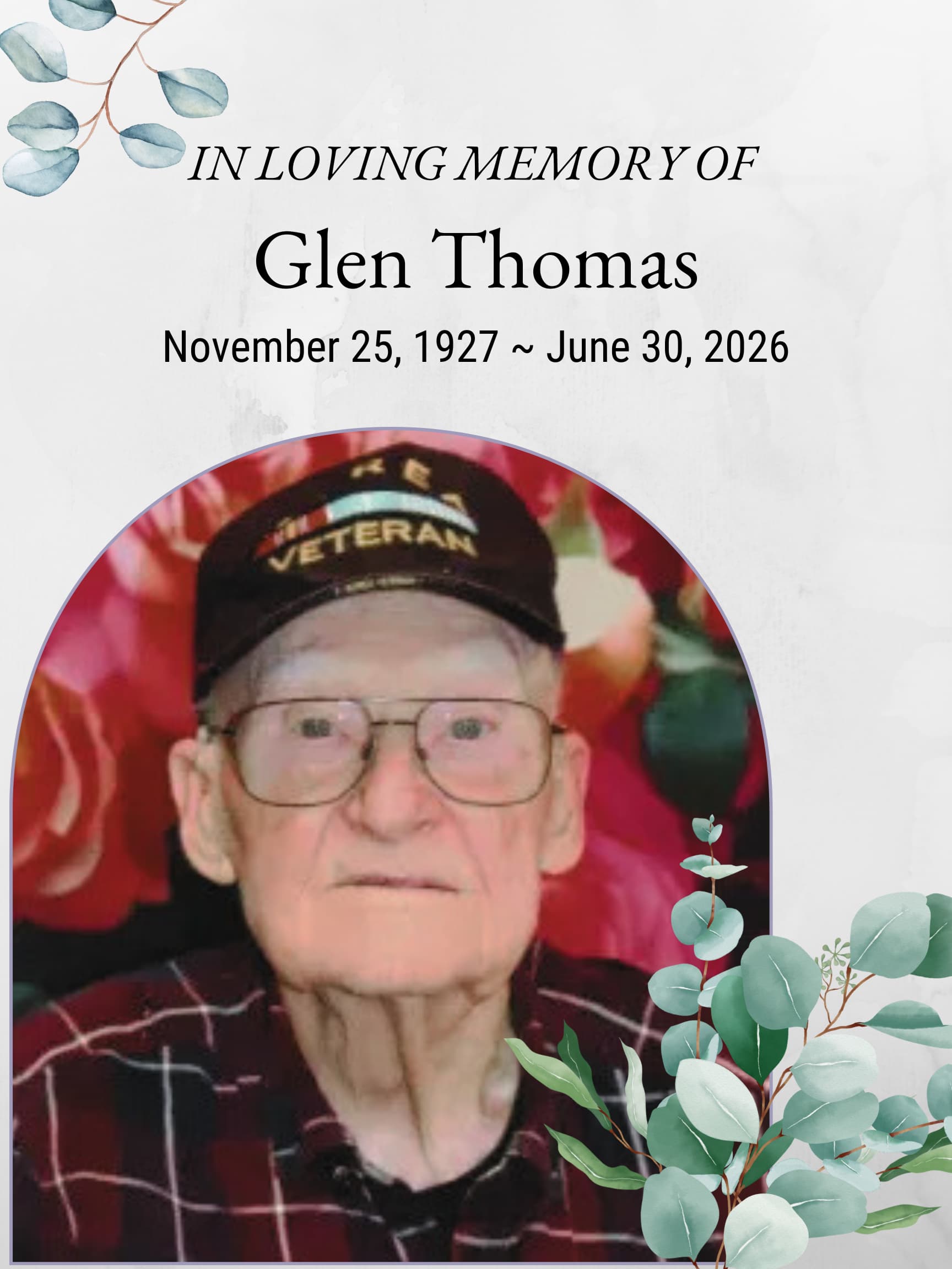 Glen Thomas