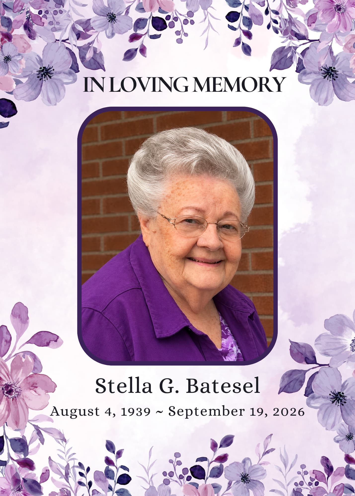 Stella G. Batesel