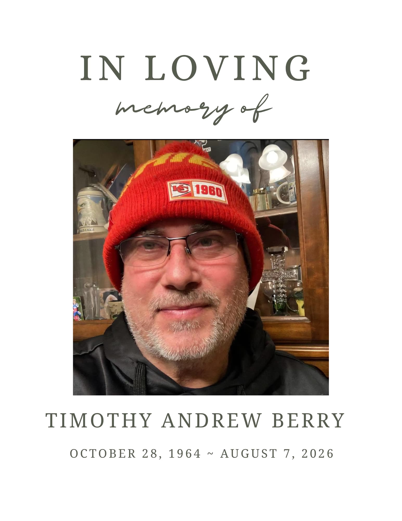 Timothy A. Berry