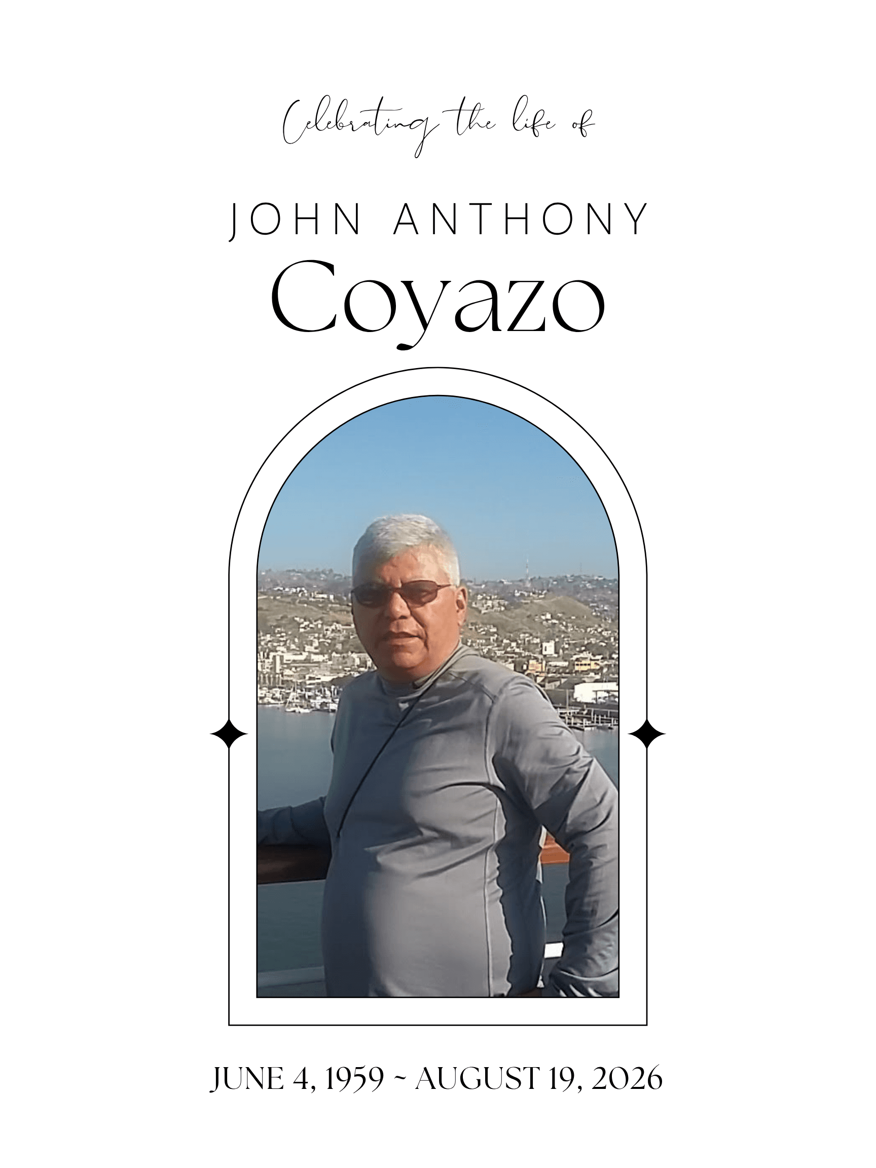 John A. Coyazo