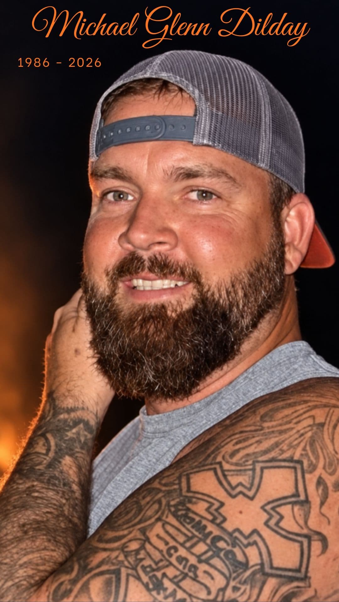 Michael G. Dilday