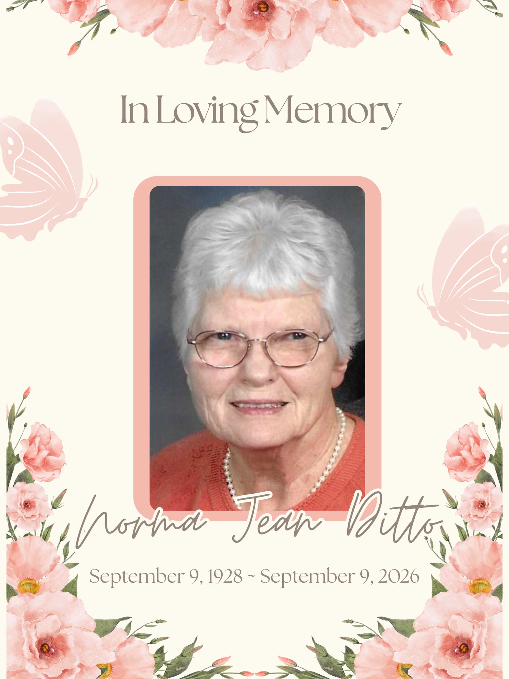 Norma J. Ditto