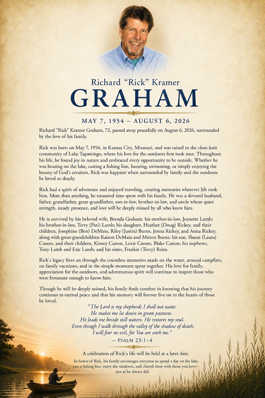 Richard Graham