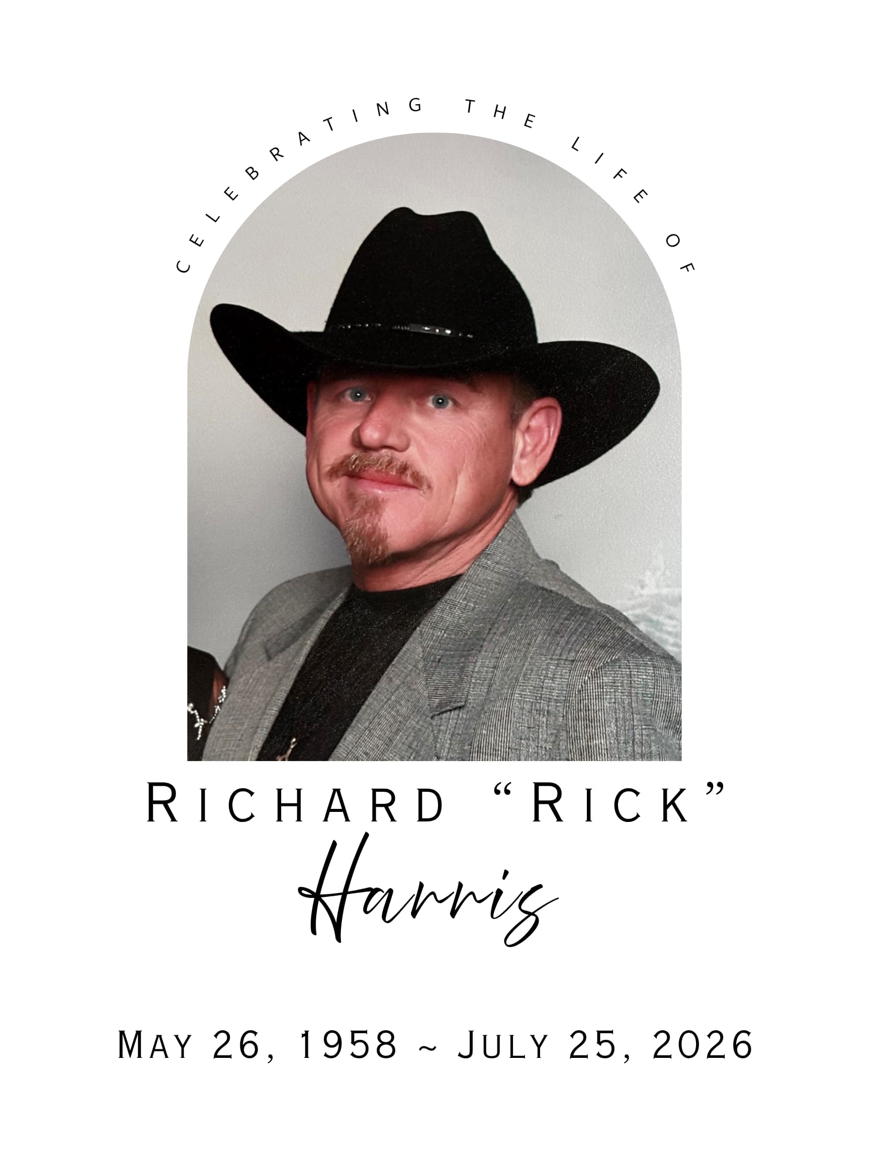 Richard W. Harris Sr.