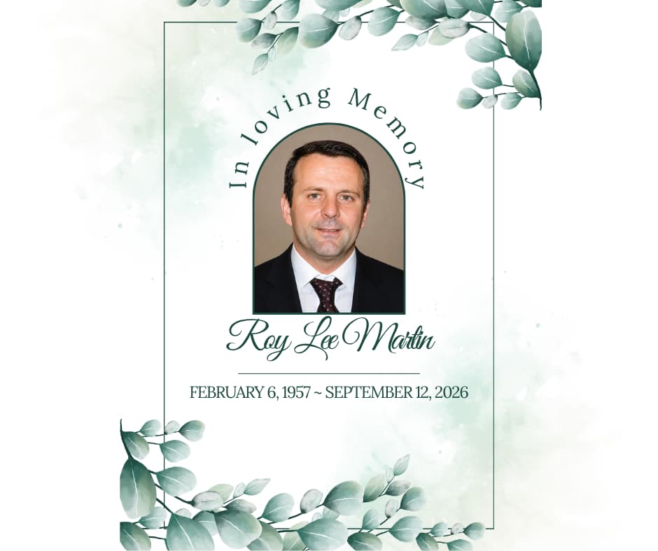 Roy L. Martin