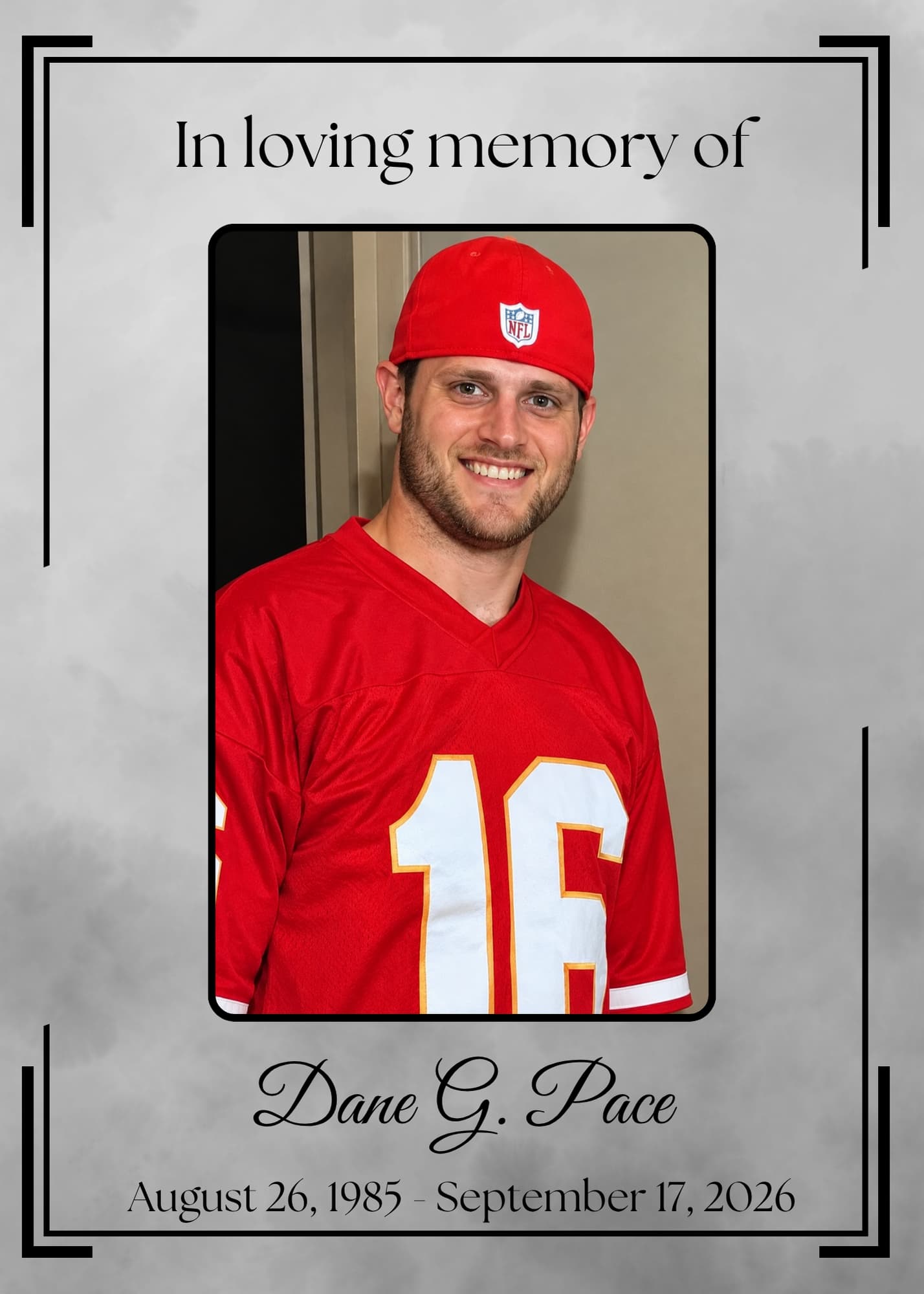 Dane G. Pace