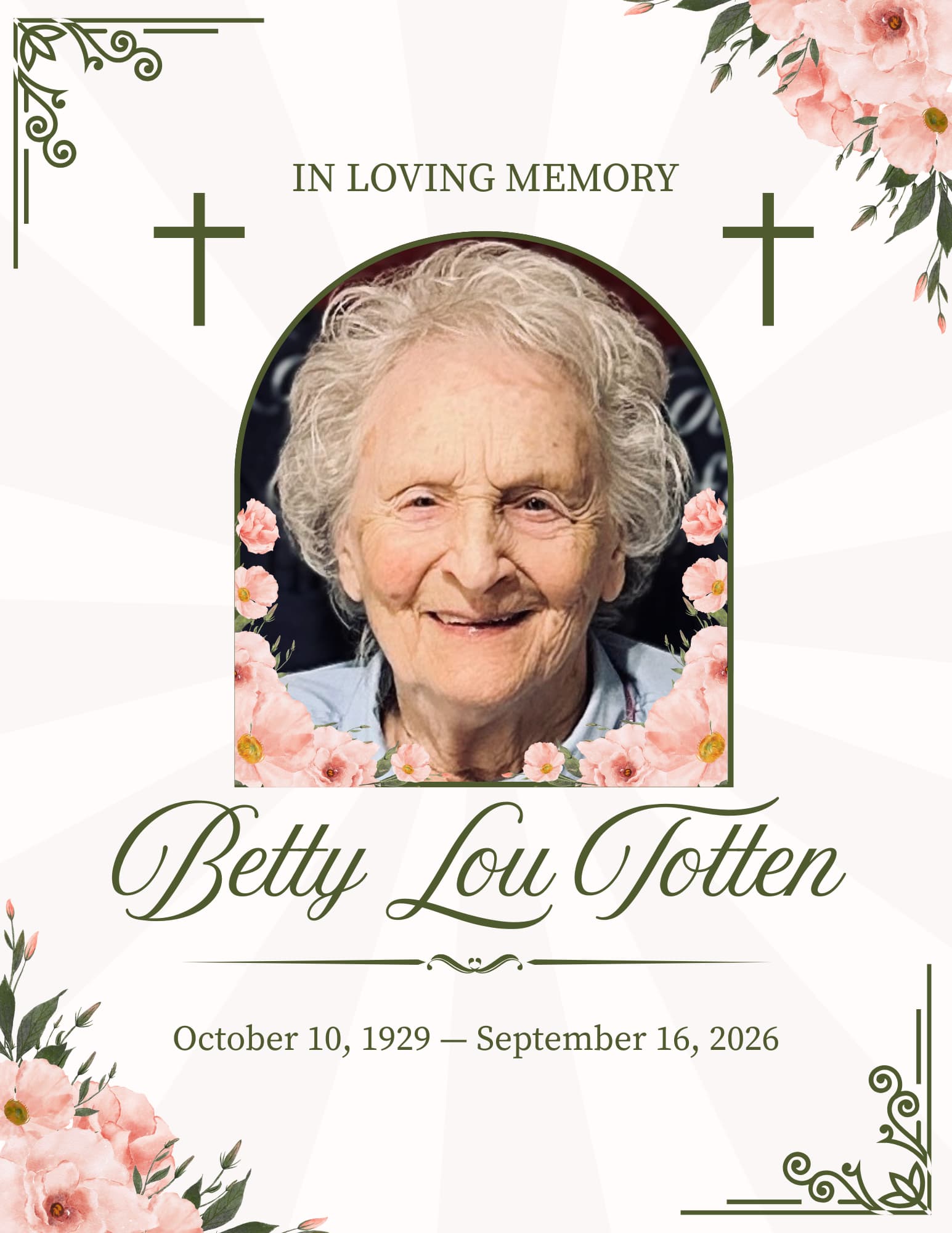 Betty L. Totten