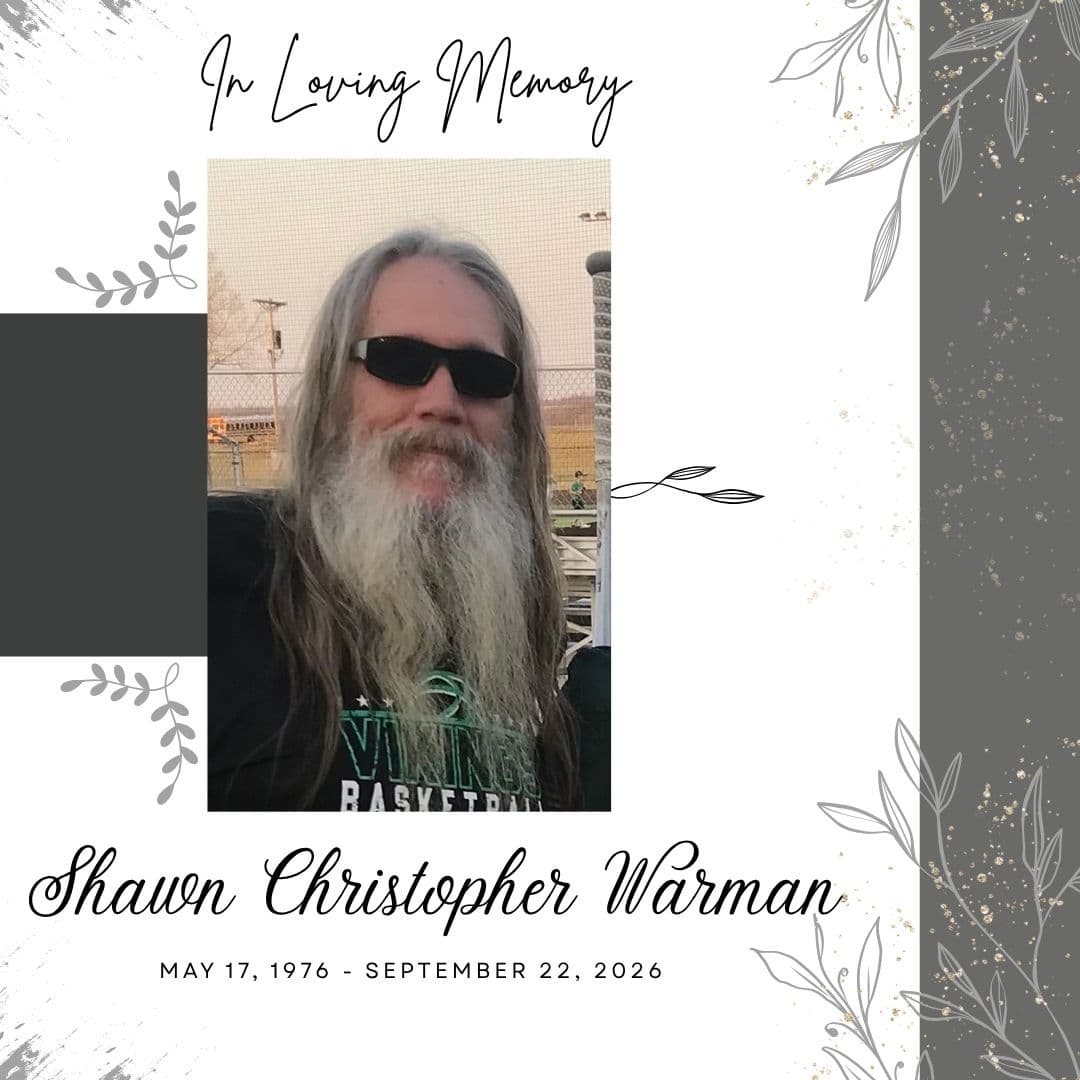 Shawn C. Warman