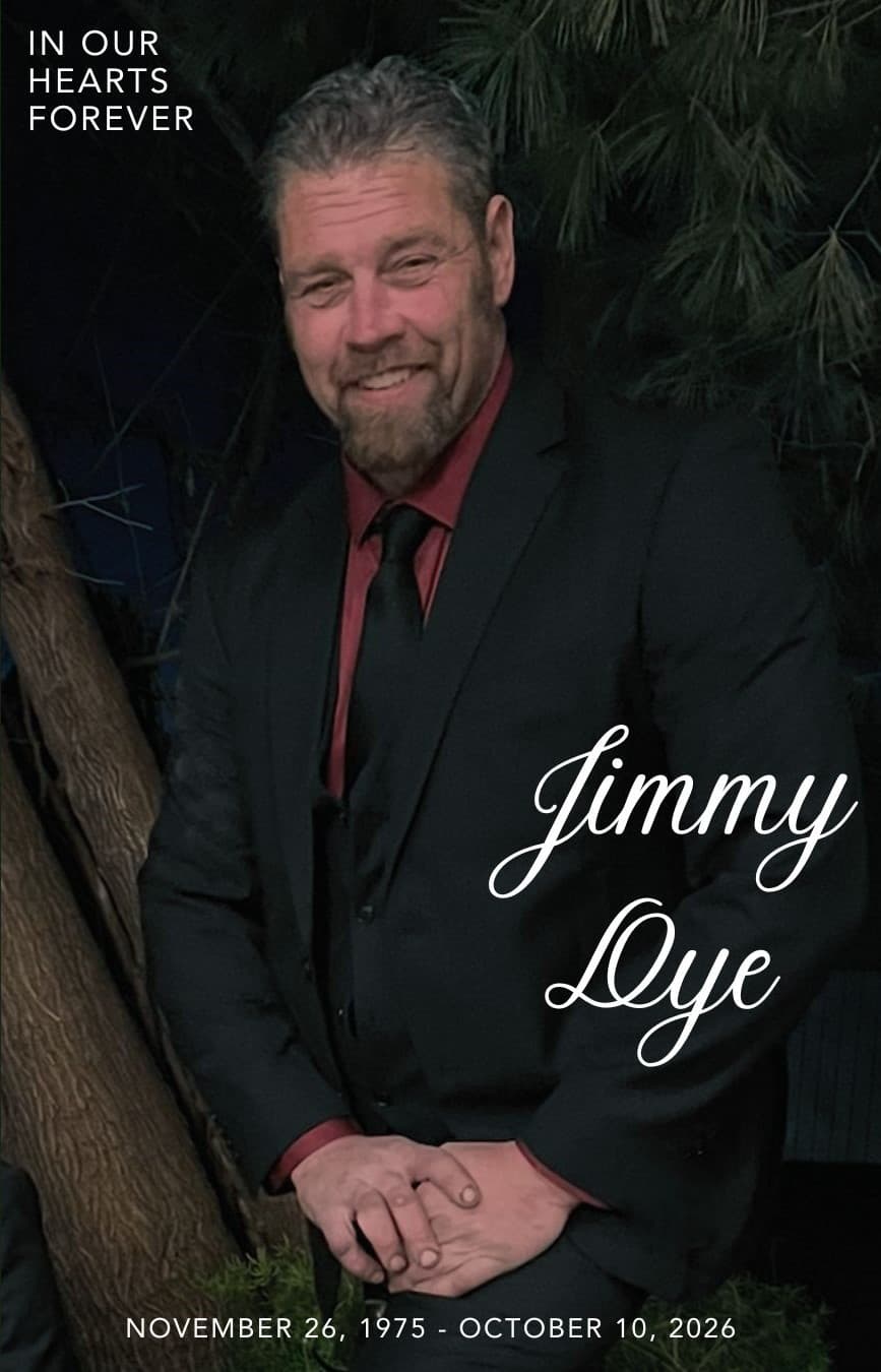 James B. Dye