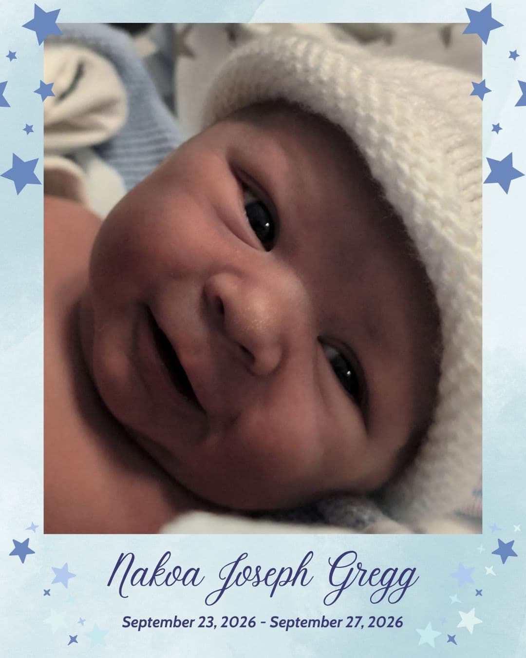 Nakoa J. Gregg