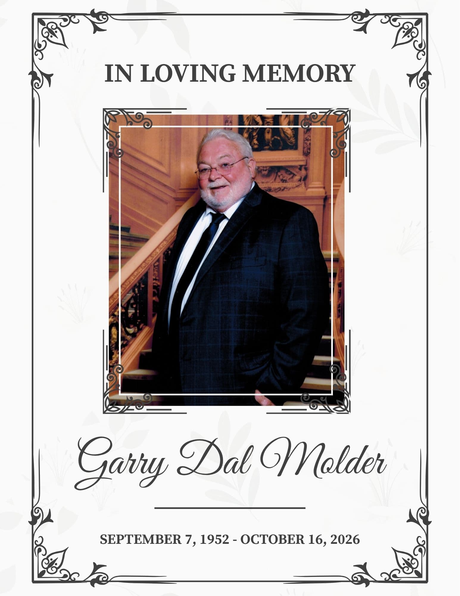 Garry D. Molder