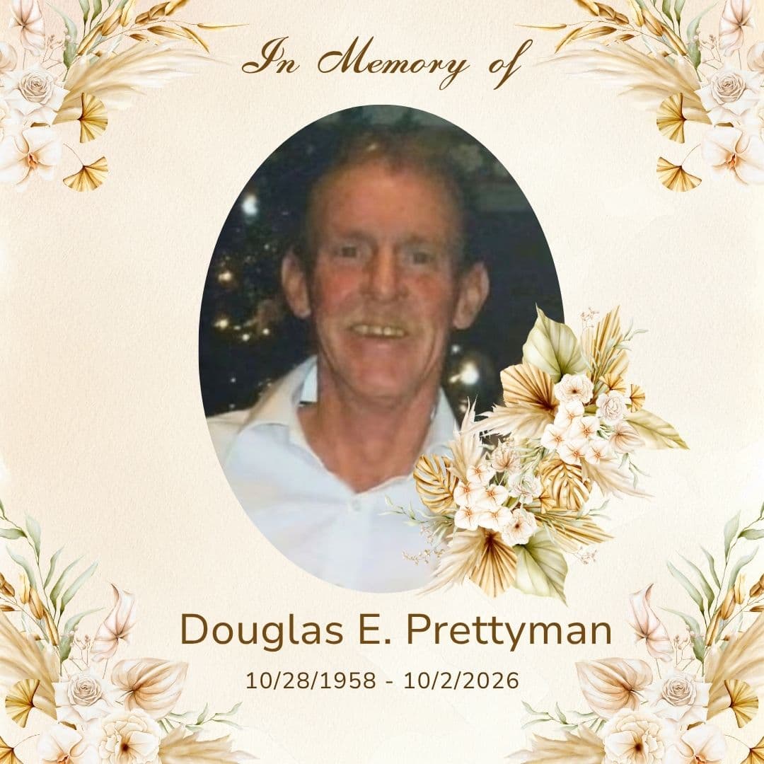 Douglas E. Prettyman
