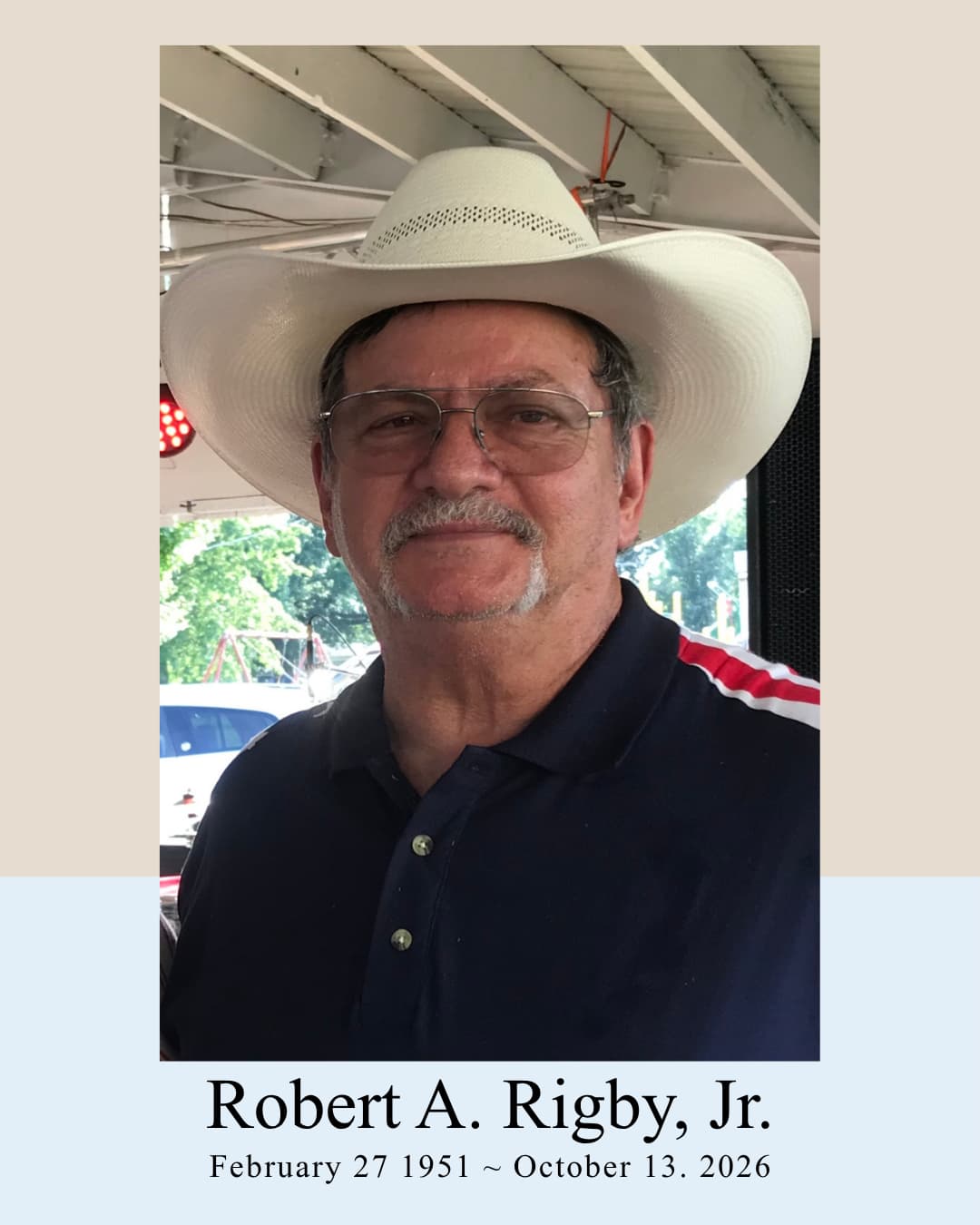 Robert A. Rigby Jr.