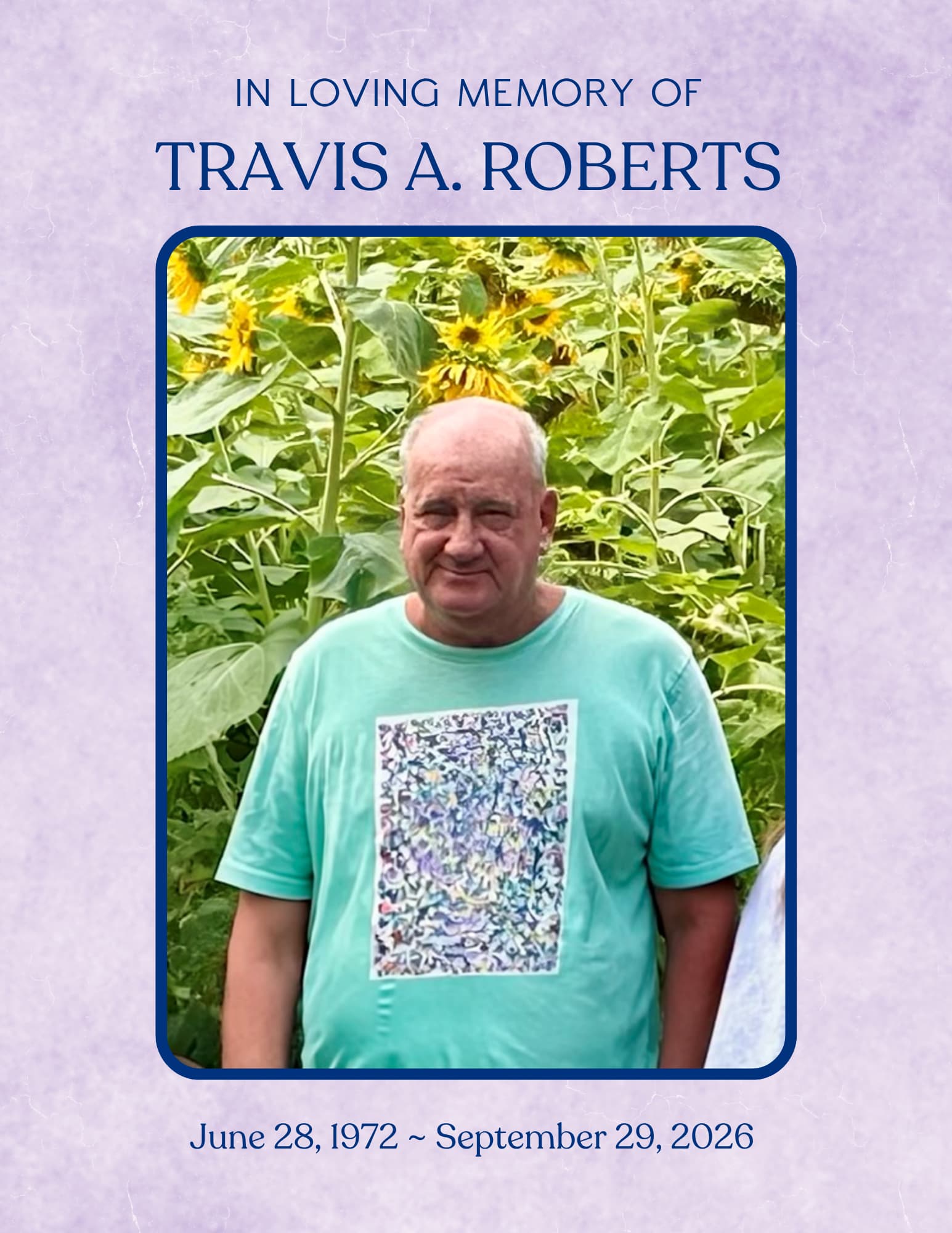 Travis Roberts
