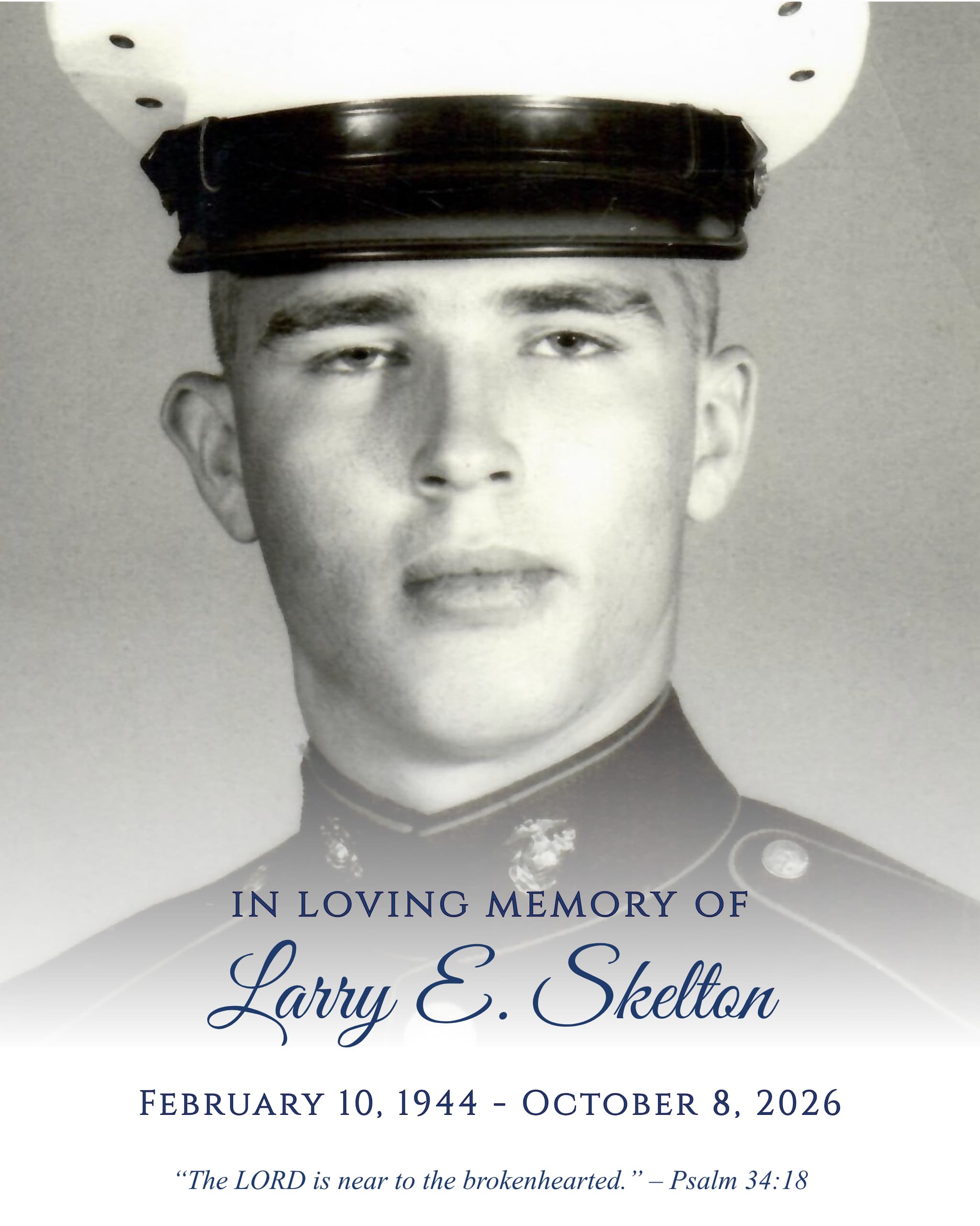 Larry E. Skelton
