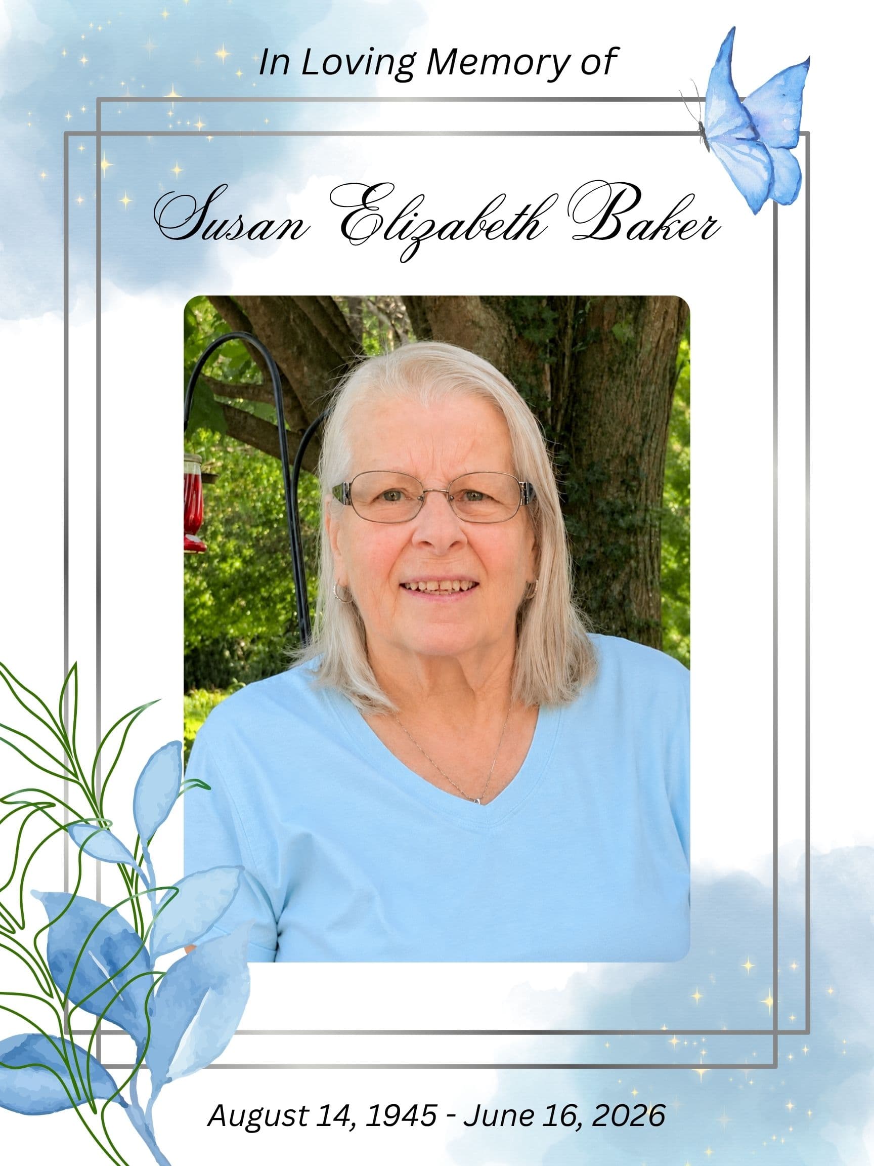Susan E. Baker