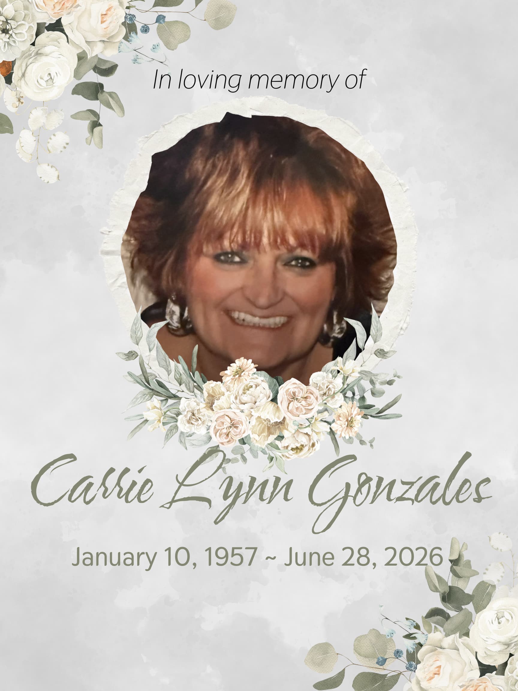 Carrie L. Gonzales