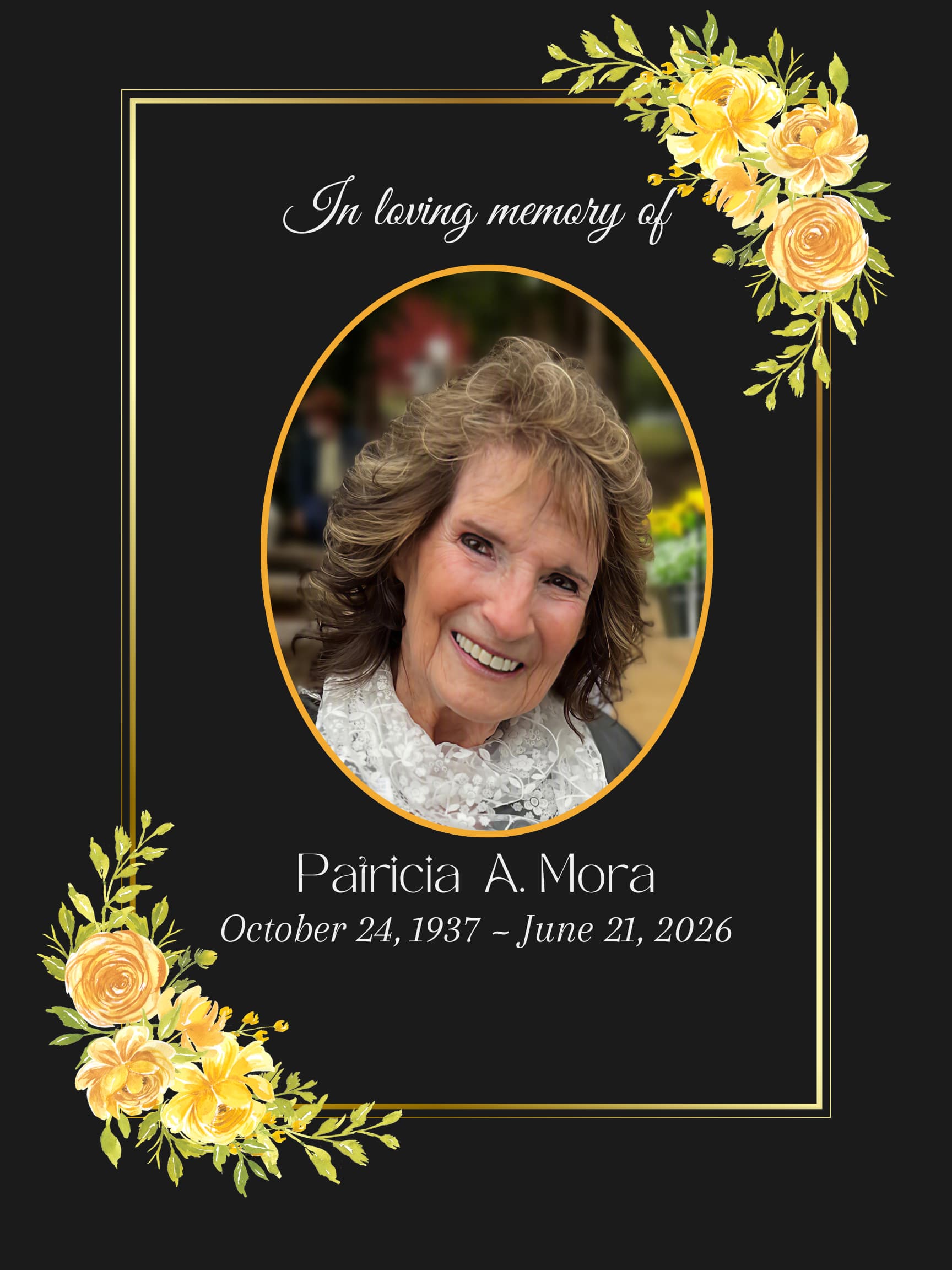 Patricia A. Mora