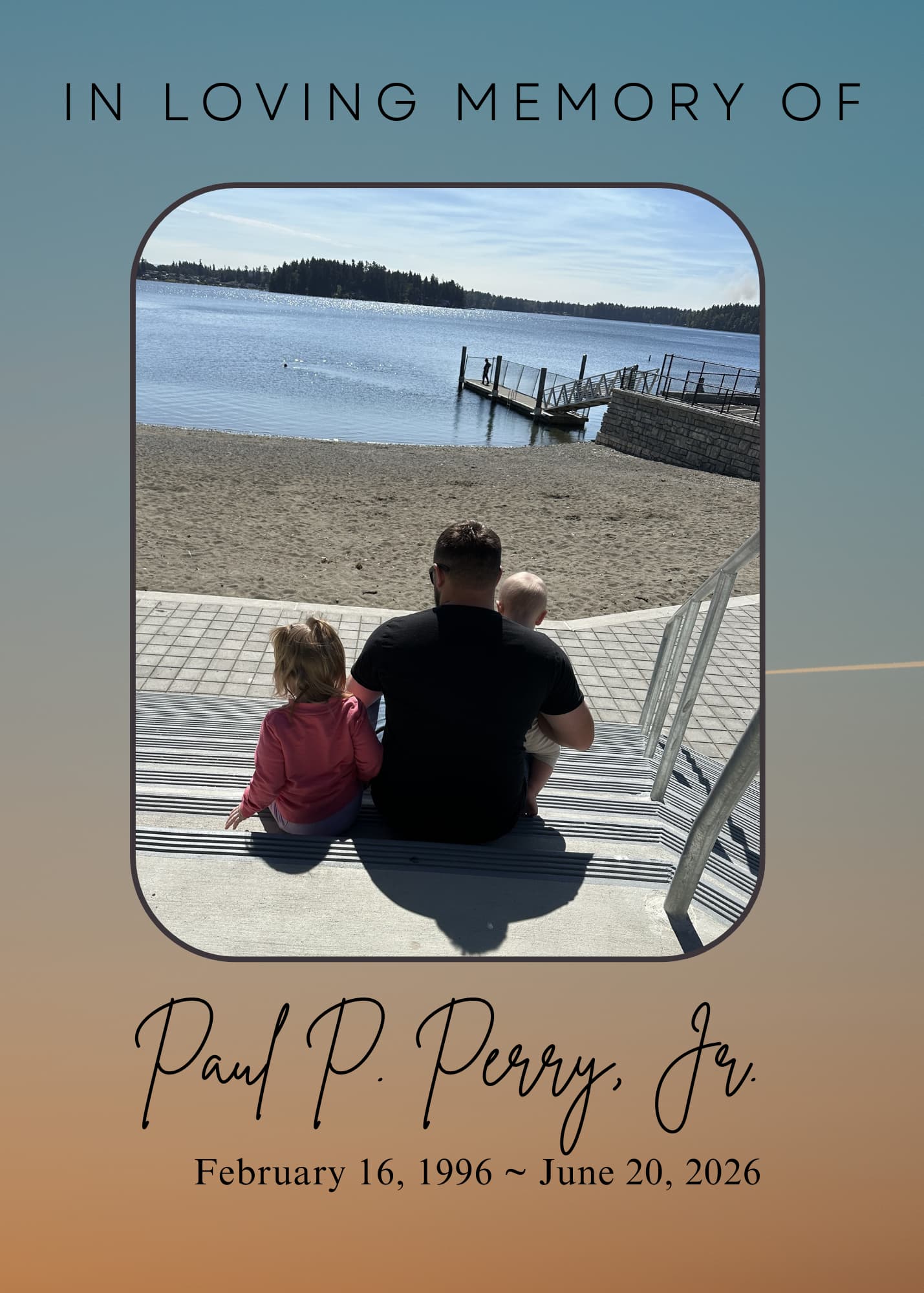 Paul P. Perry Jr.