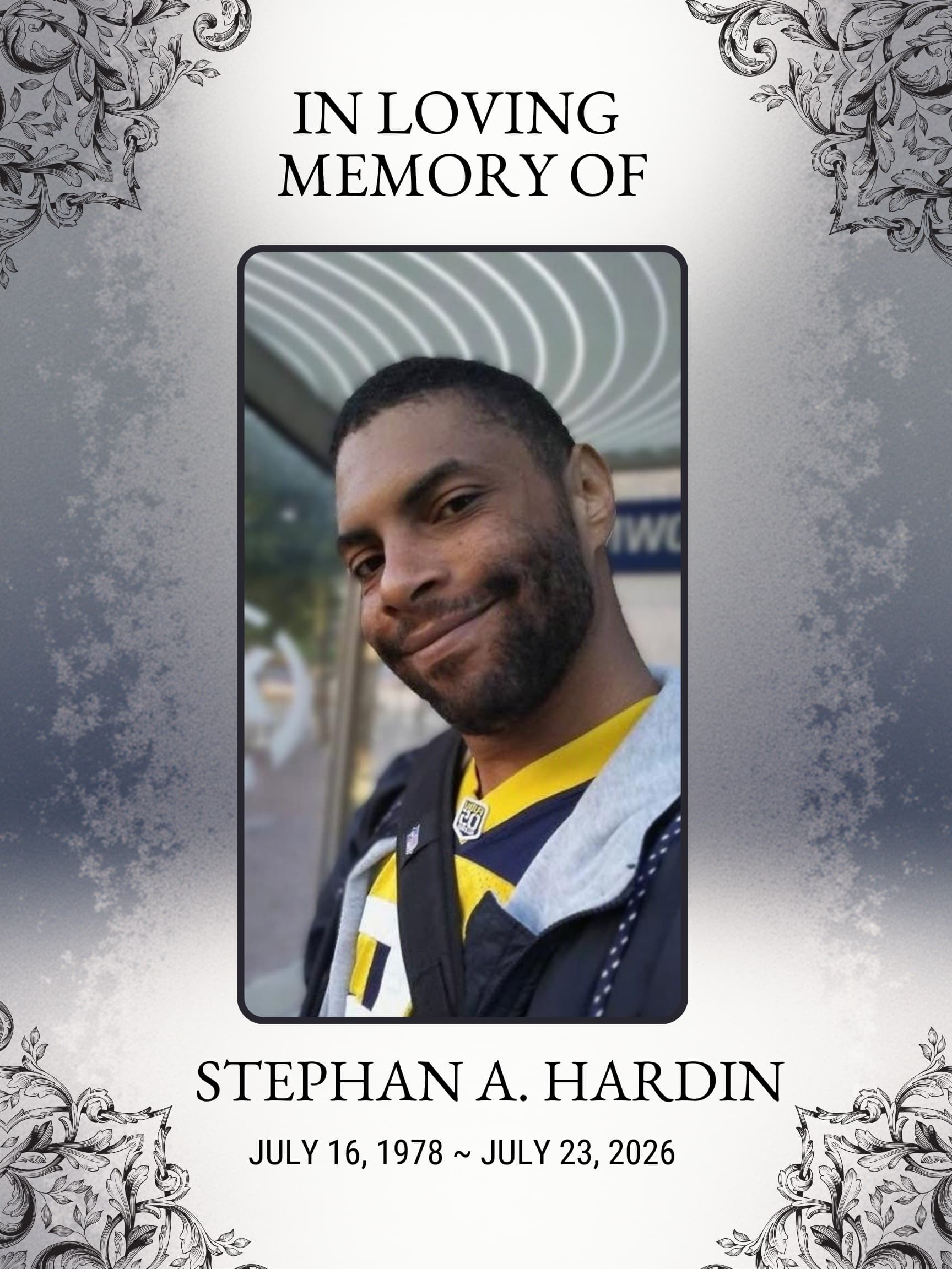 Stephan A. Hardin