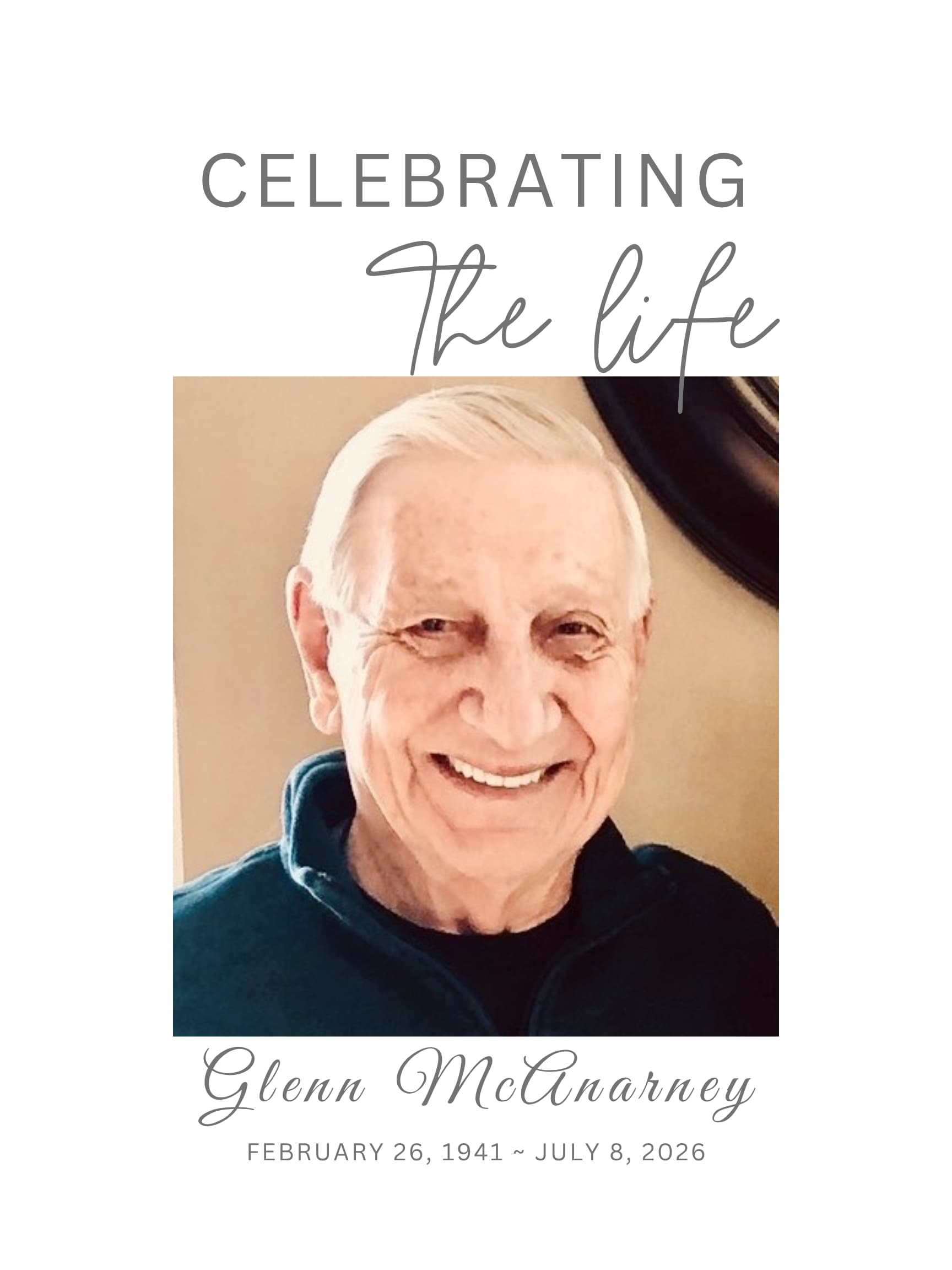 Glenn R. McAnarney