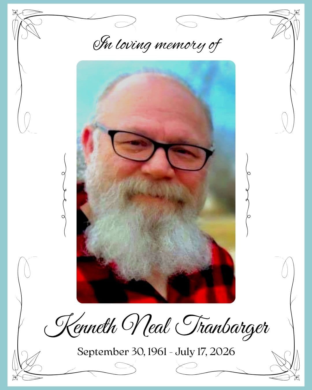 Kenneth N. Tranbarger