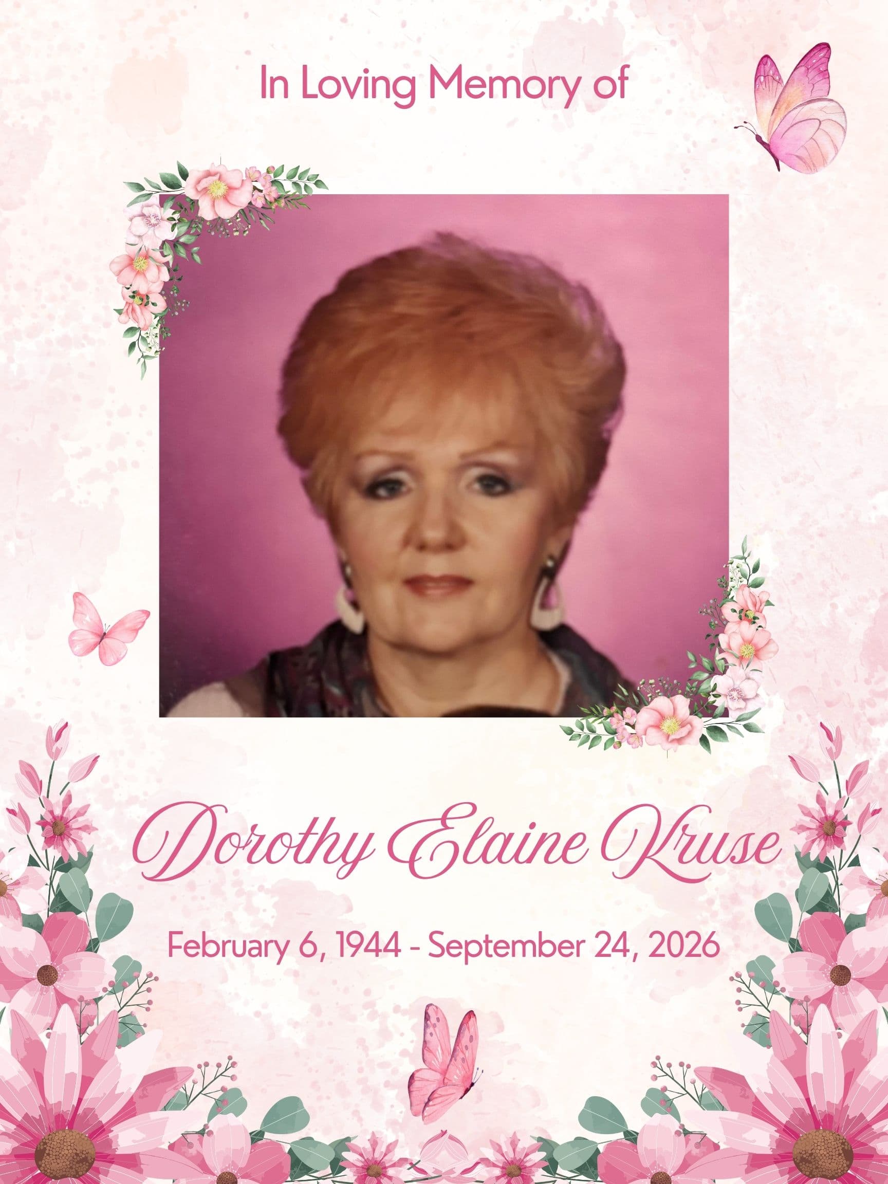 Elaine Kruse