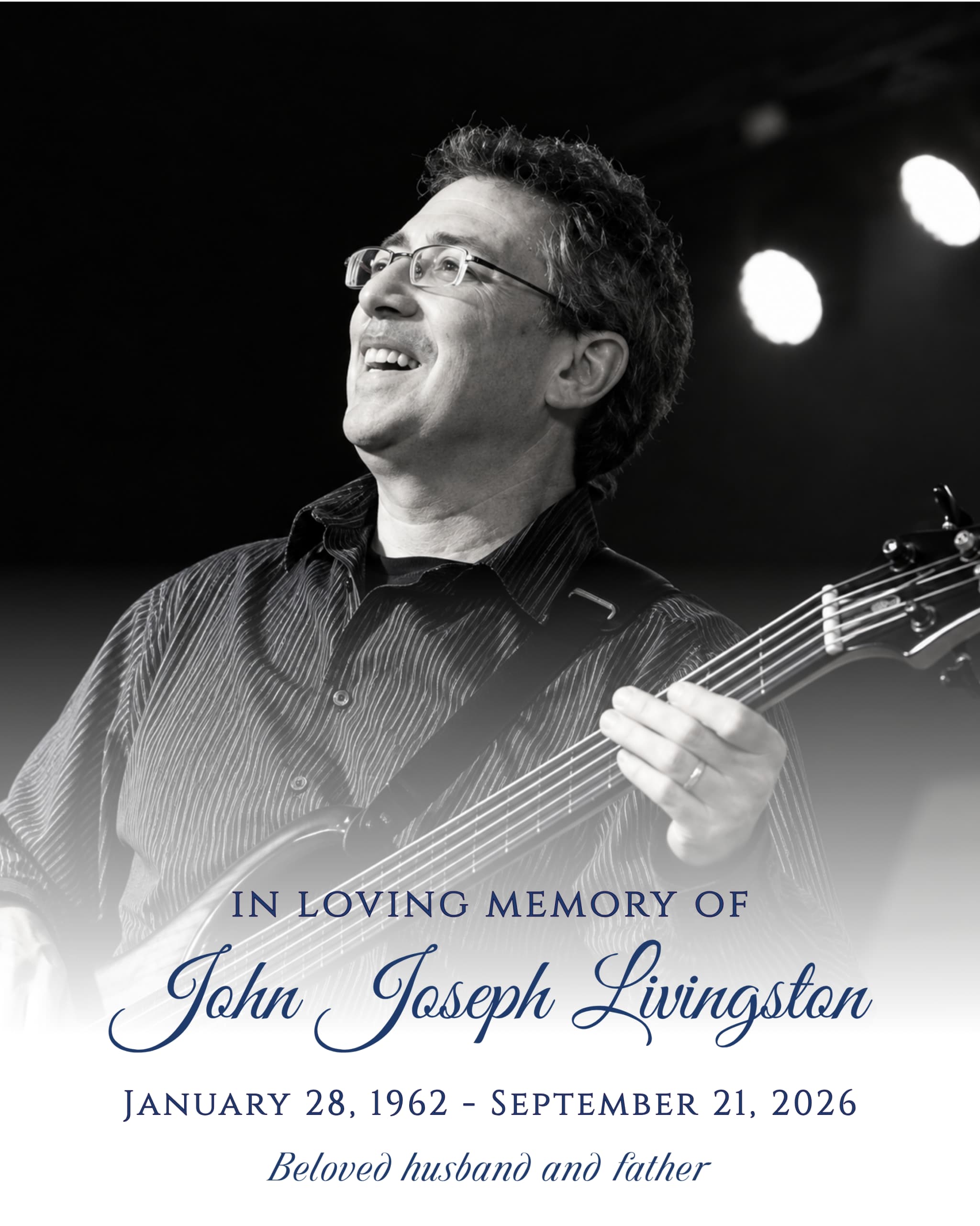 John J. Livingston III