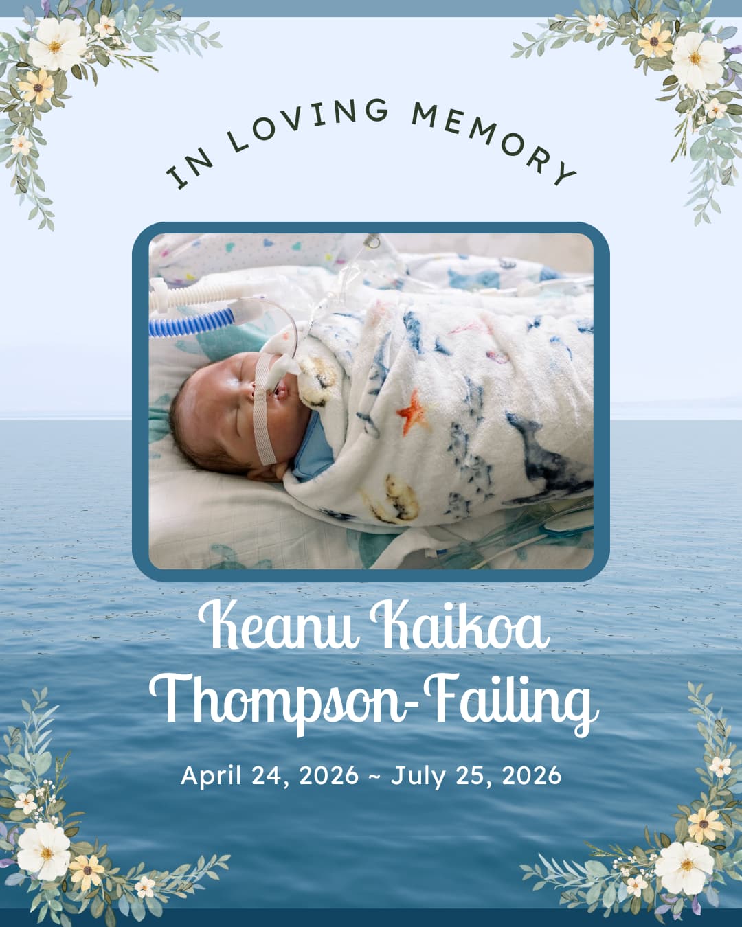 Keanu K. Thompson-Failing
