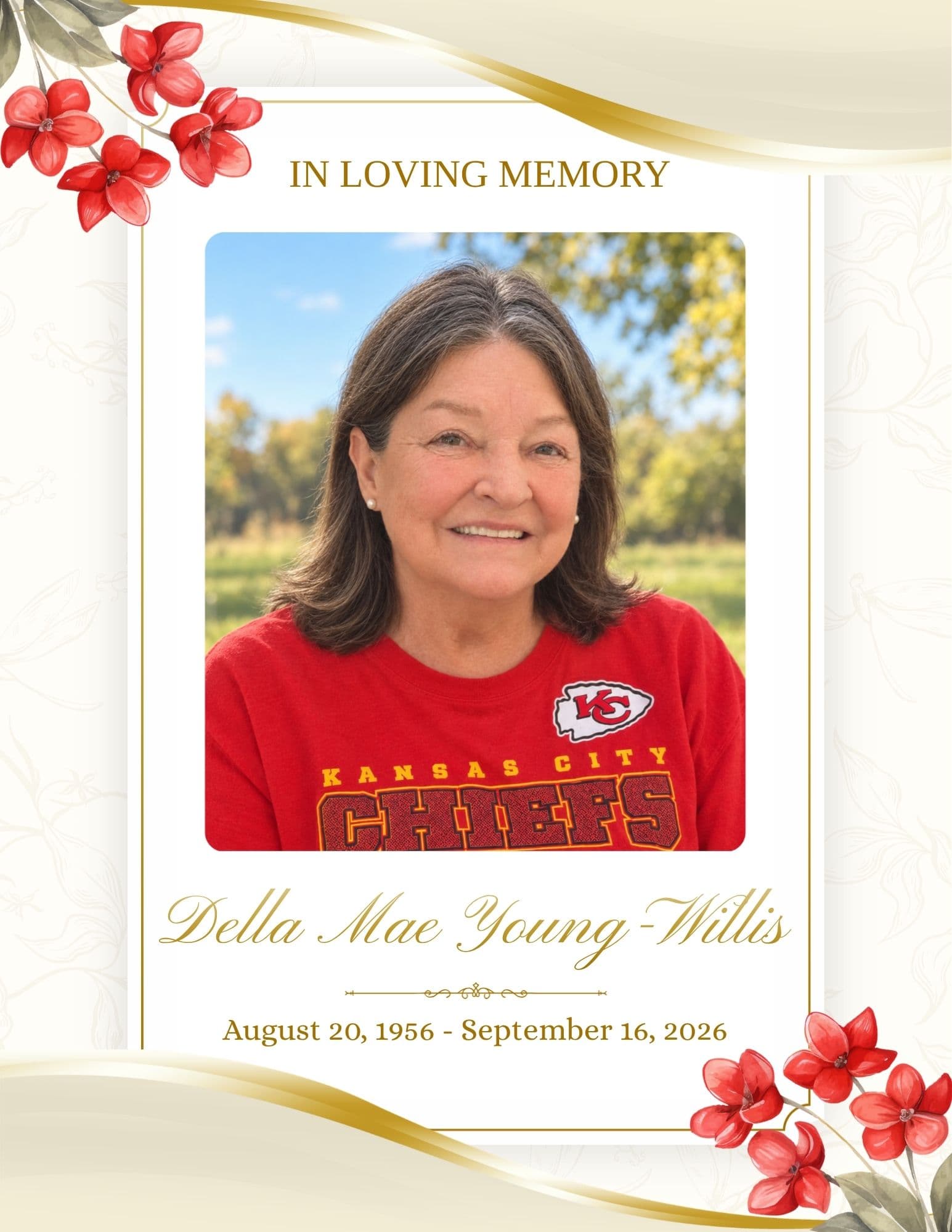 Della M. Young-Willis