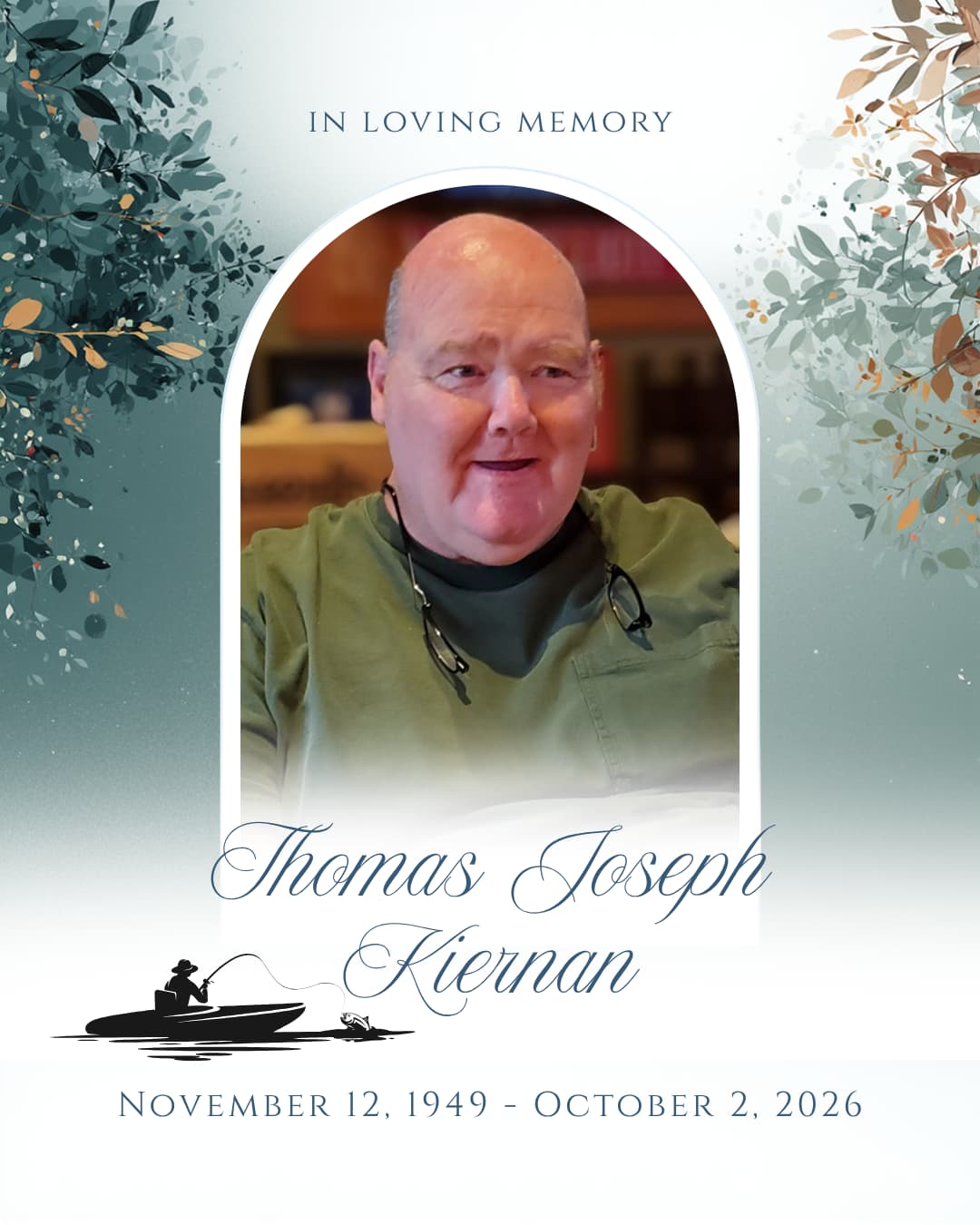 Thomas J. Kiernan